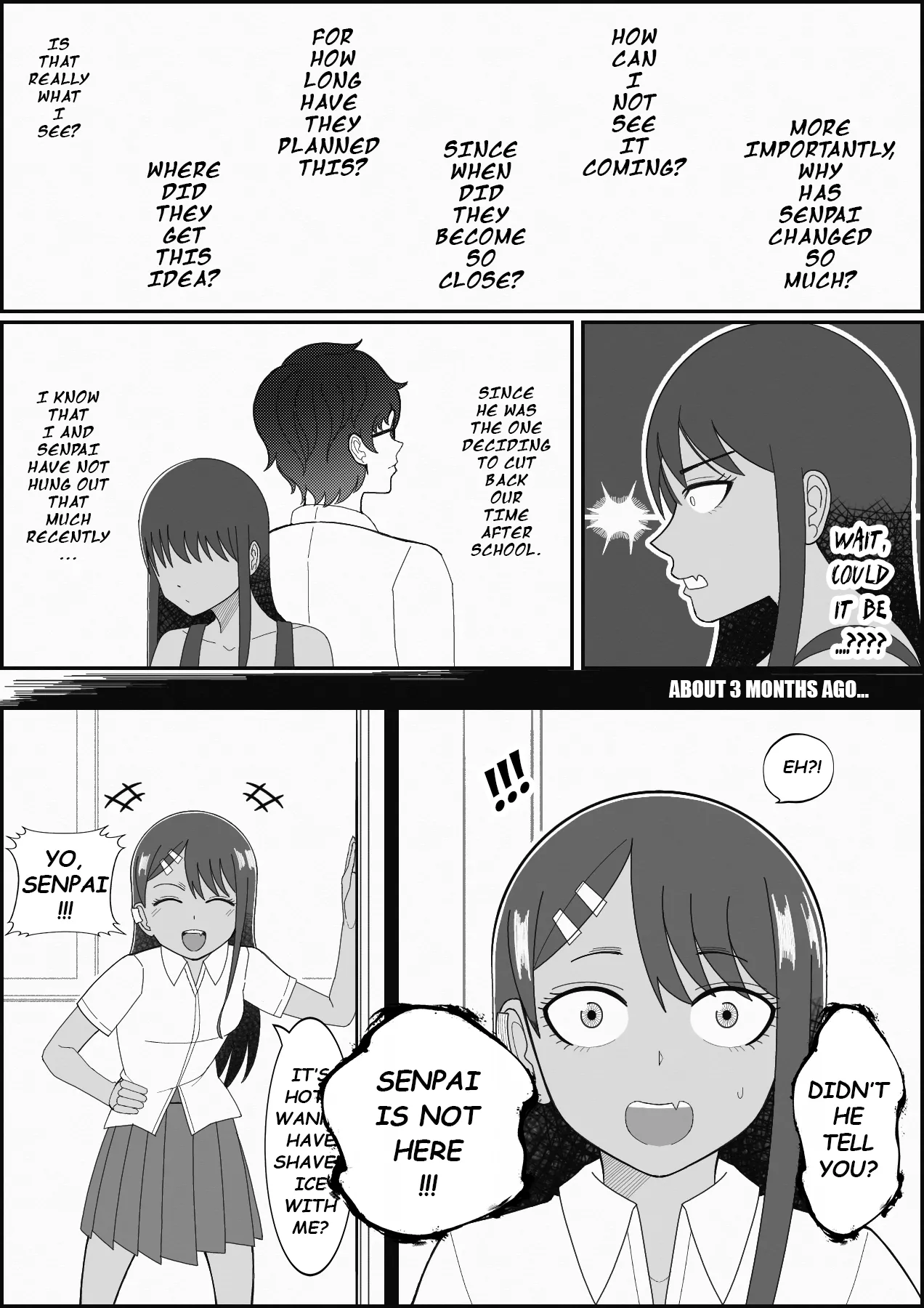 [hEntaiD] The City of Eternity #1 | CHAPTER 001(a): ROLE REVERSAL Bildnummer 11