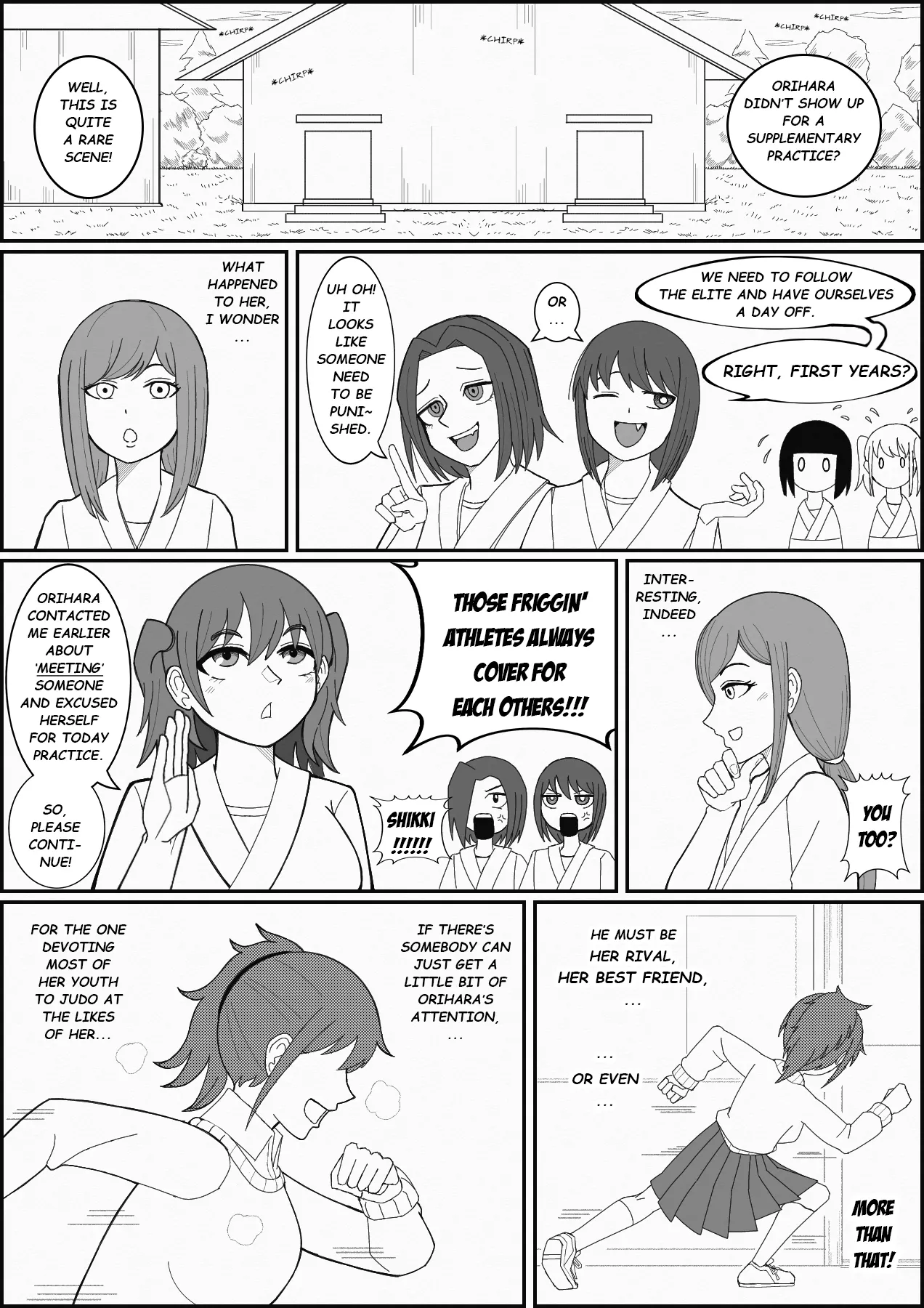 [hEntaiD] The City of Eternity #1 | CHAPTER 001(a): ROLE REVERSAL Bildnummer 22