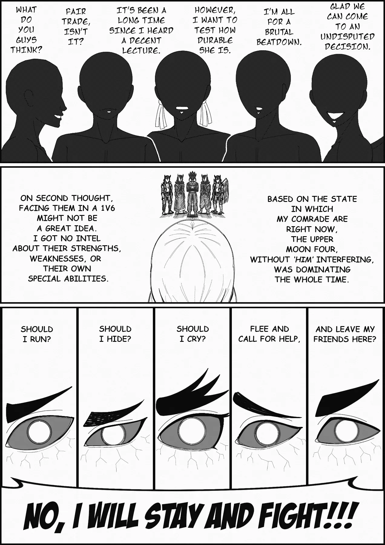 [hEntaiD] The City of Eternity #3 | CHAPTER 002 A TRUE DEMON SLAYER image number 10