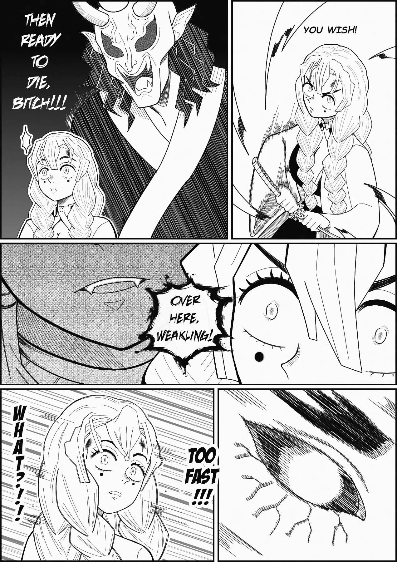 [hEntaiD] The City of Eternity #3 | CHAPTER 002 A TRUE DEMON SLAYER image number 11