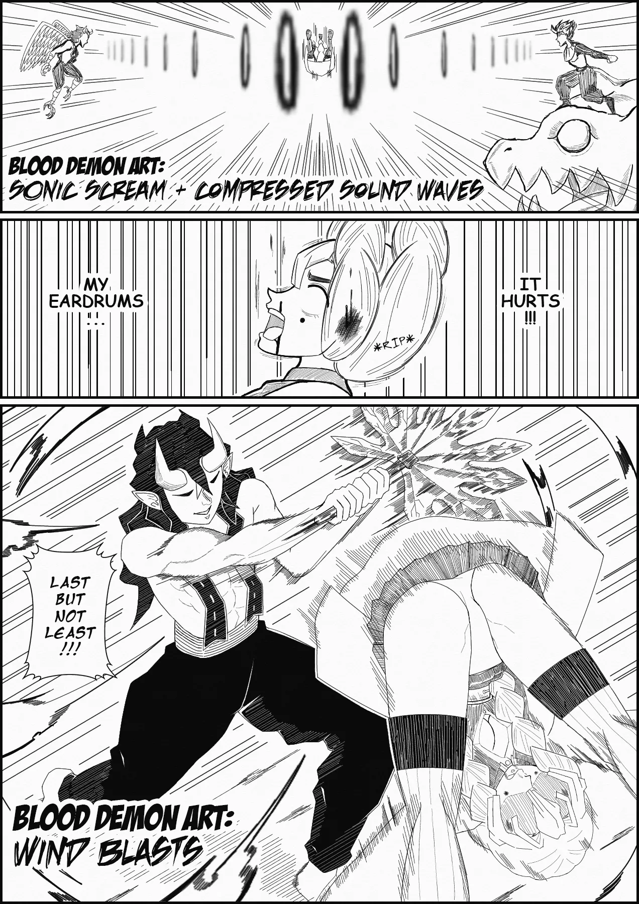 [hEntaiD] The City of Eternity #3 | CHAPTER 002 A TRUE DEMON SLAYER image number 14