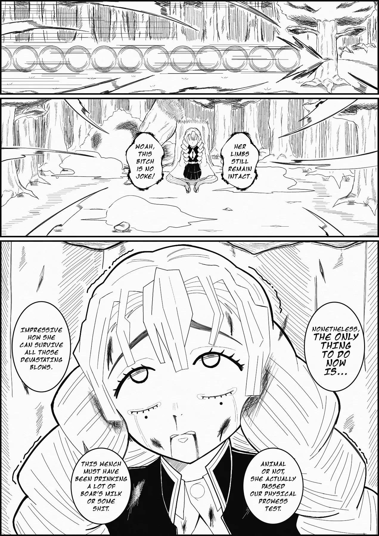 [hEntaiD] The City of Eternity #3 | CHAPTER 002 A TRUE DEMON SLAYER image number 15