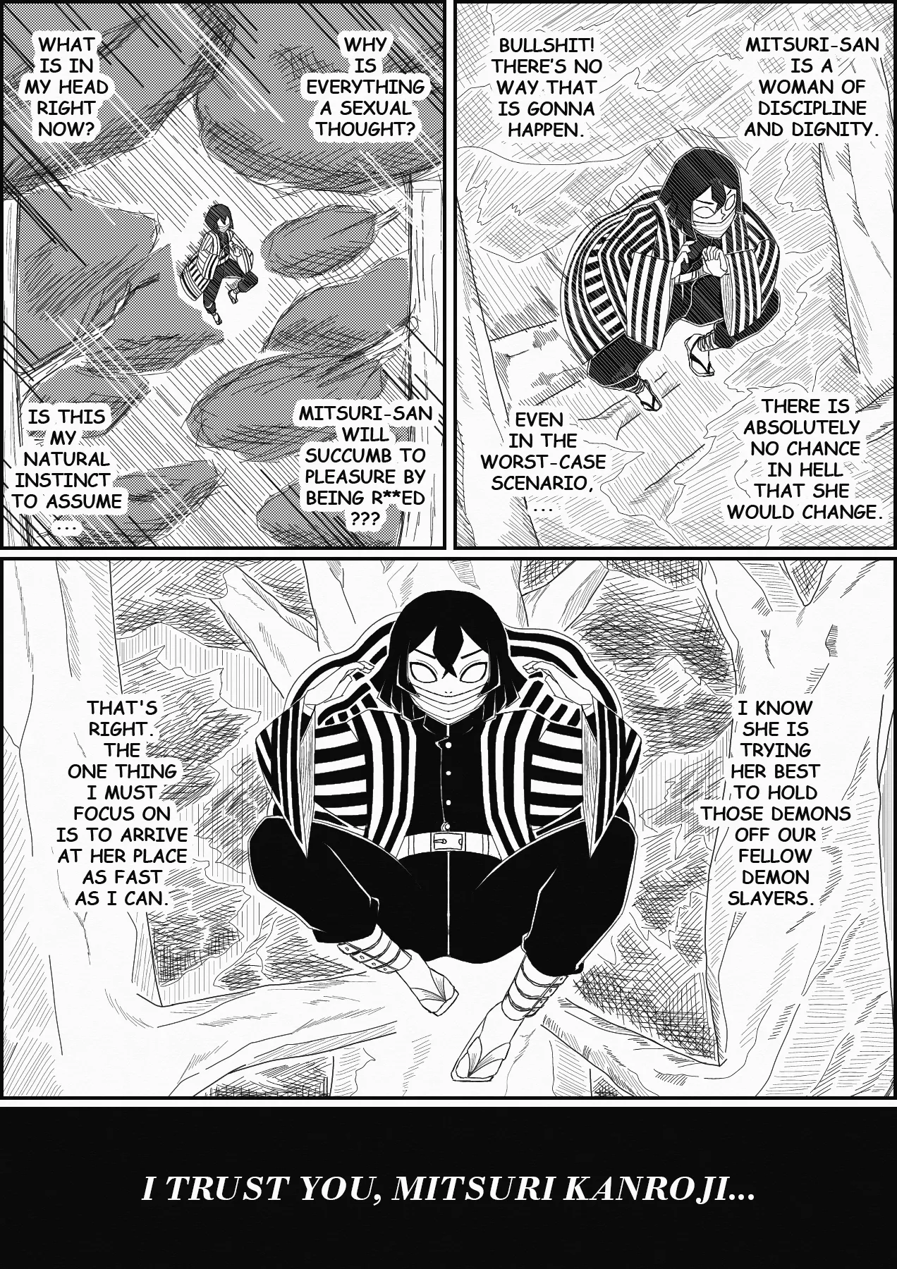 [hEntaiD] The City of Eternity #3 | CHAPTER 002 A TRUE DEMON SLAYER image number 30