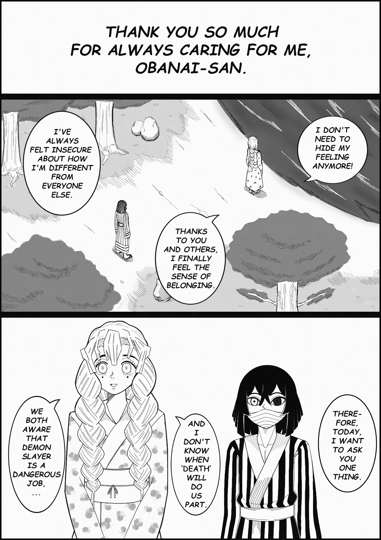 [hEntaiD] The City of Eternity #3 | CHAPTER 002 A TRUE DEMON SLAYER image number 31