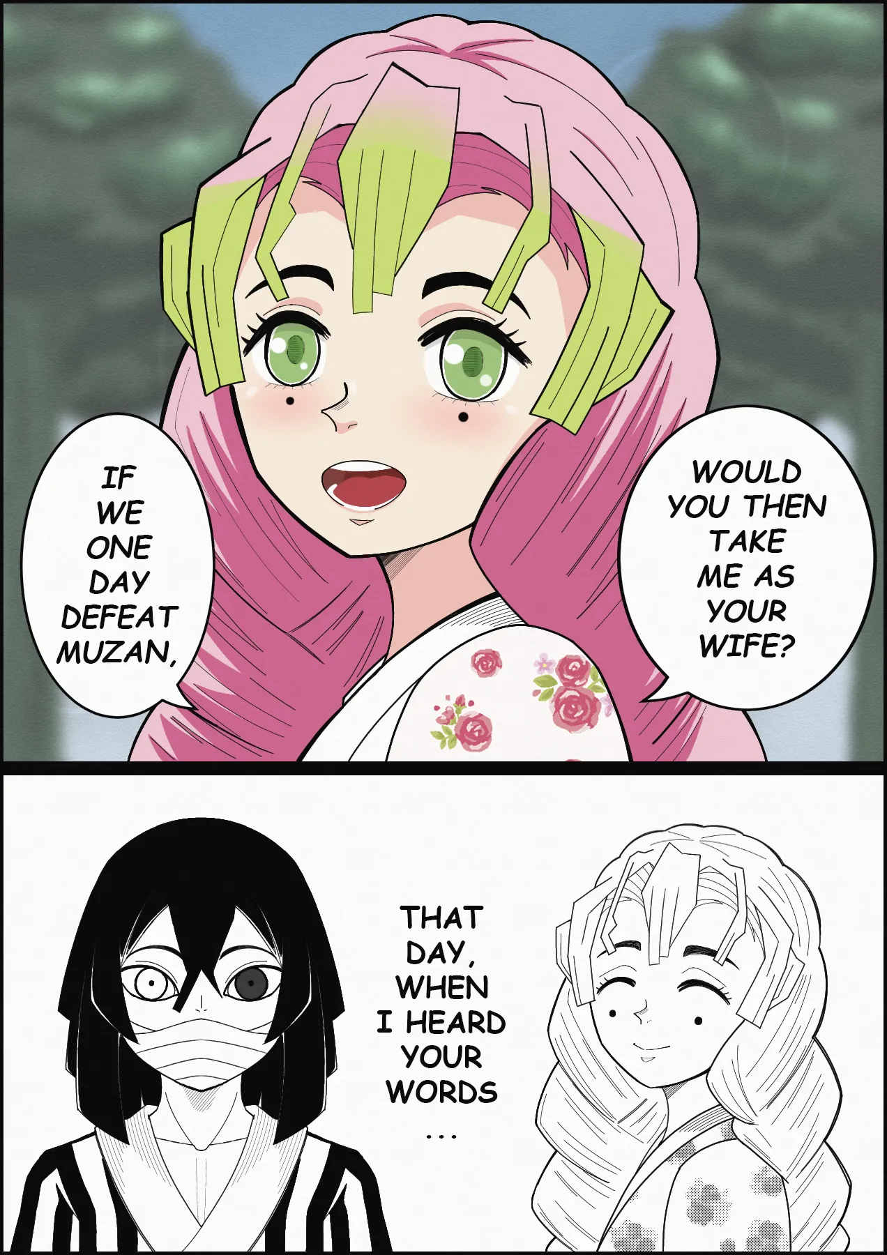 [hEntaiD] The City of Eternity #3 | CHAPTER 002 A TRUE DEMON SLAYER image number 32