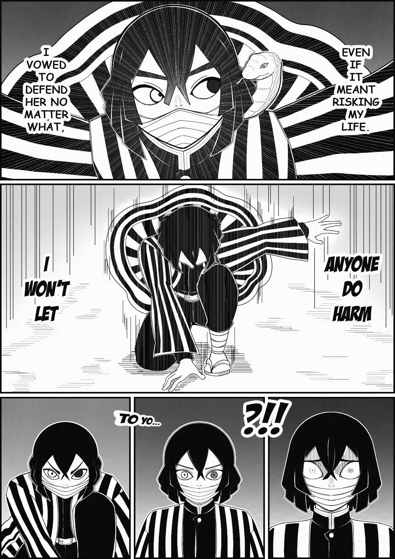 [hEntaiD] The City of Eternity #3 | CHAPTER 002 A TRUE DEMON SLAYER image number 33