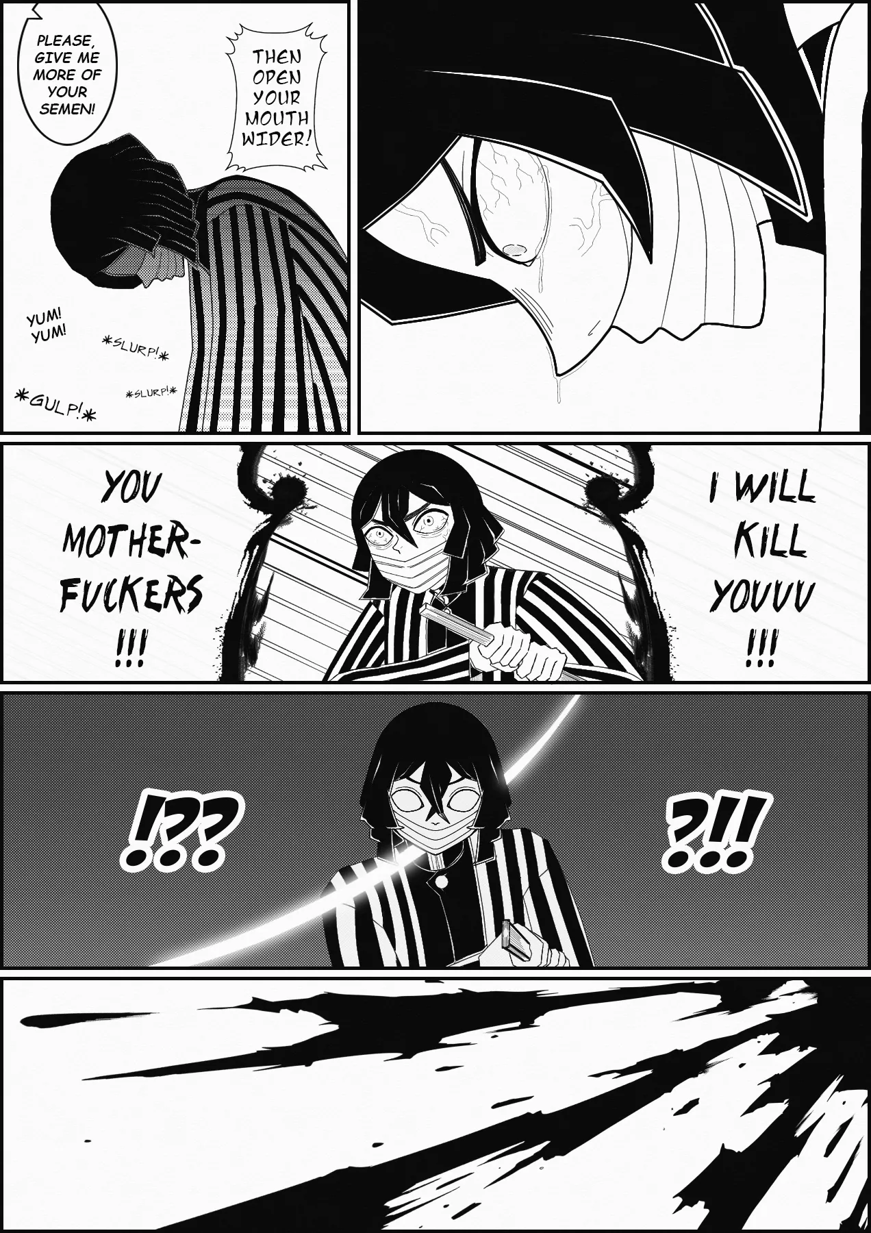 [hEntaiD] The City of Eternity #3 | CHAPTER 002 A TRUE DEMON SLAYER image number 36