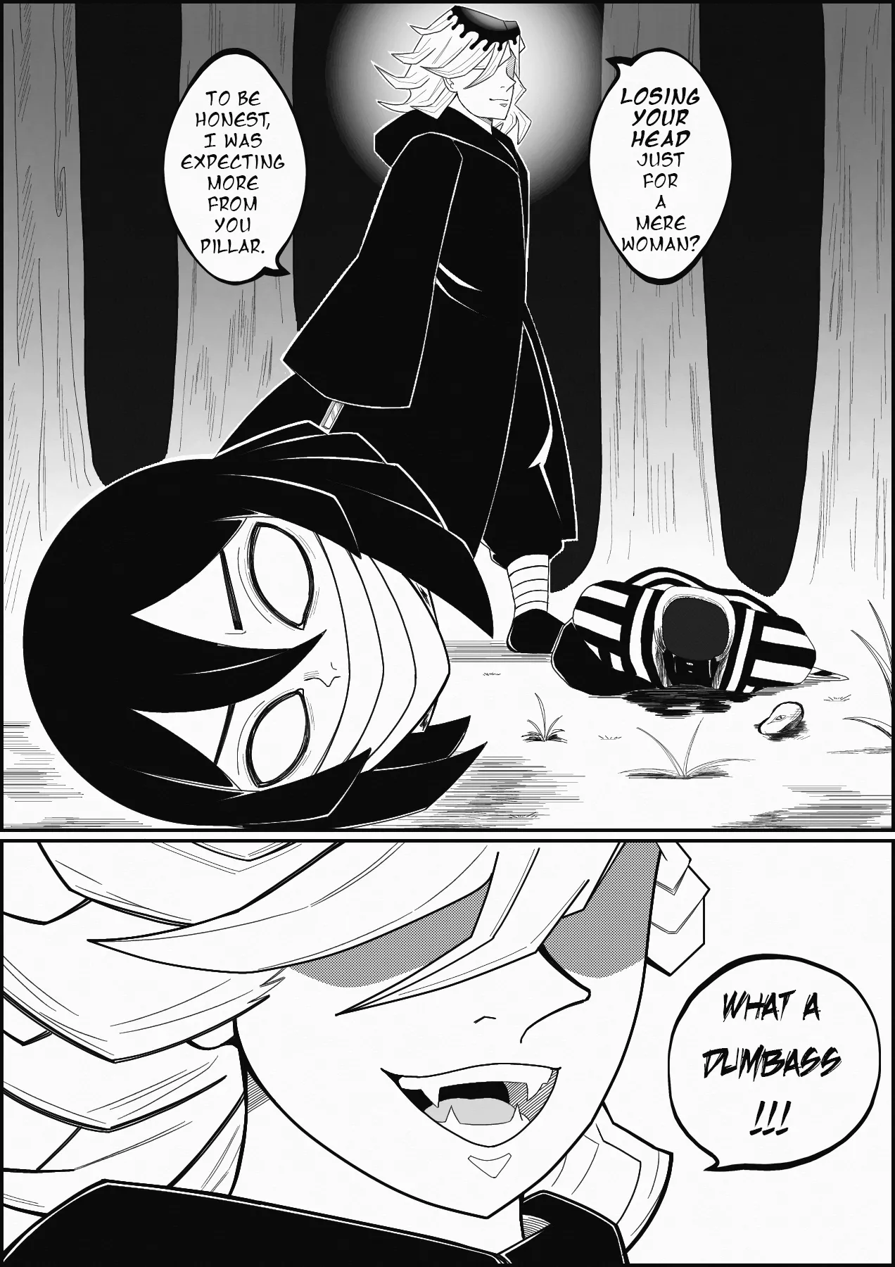 [hEntaiD] The City of Eternity #3 | CHAPTER 002 A TRUE DEMON SLAYER image number 37