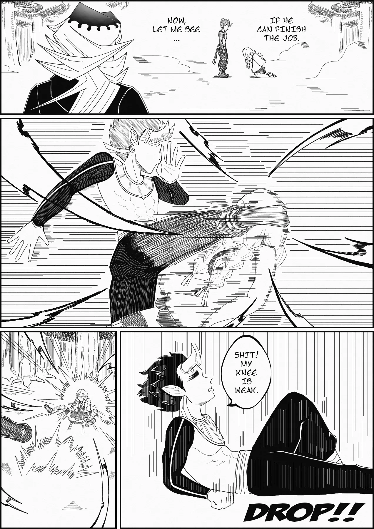 [hEntaiD] The City of Eternity #3 | CHAPTER 002 A TRUE DEMON SLAYER image number 38