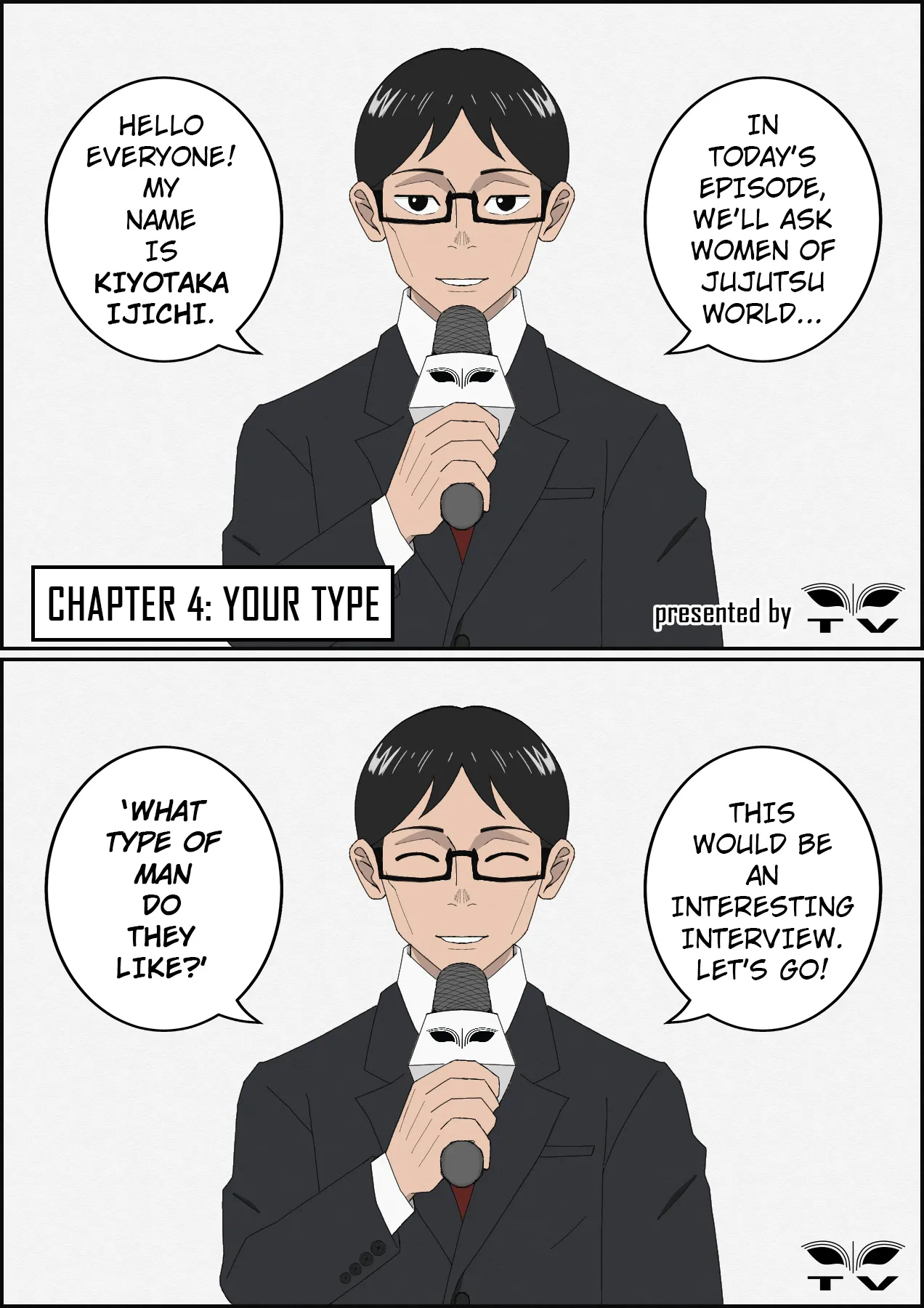 [hEntaiD] The City of Eternity #4 | CHAPTER 004 YOUR TYPE 图片编号 4