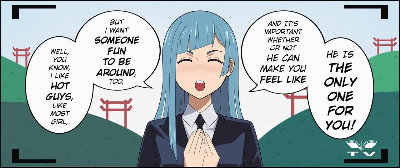 [hEntaiD] The City of Eternity #4 | CHAPTER 004 YOUR TYPE 图片编号 5