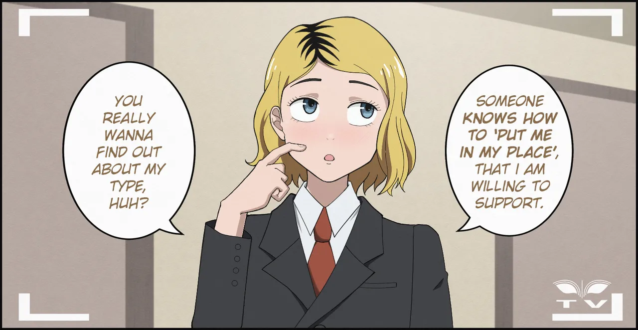 [hEntaiD] The City of Eternity #4 | CHAPTER 004 YOUR TYPE 图片编号 13