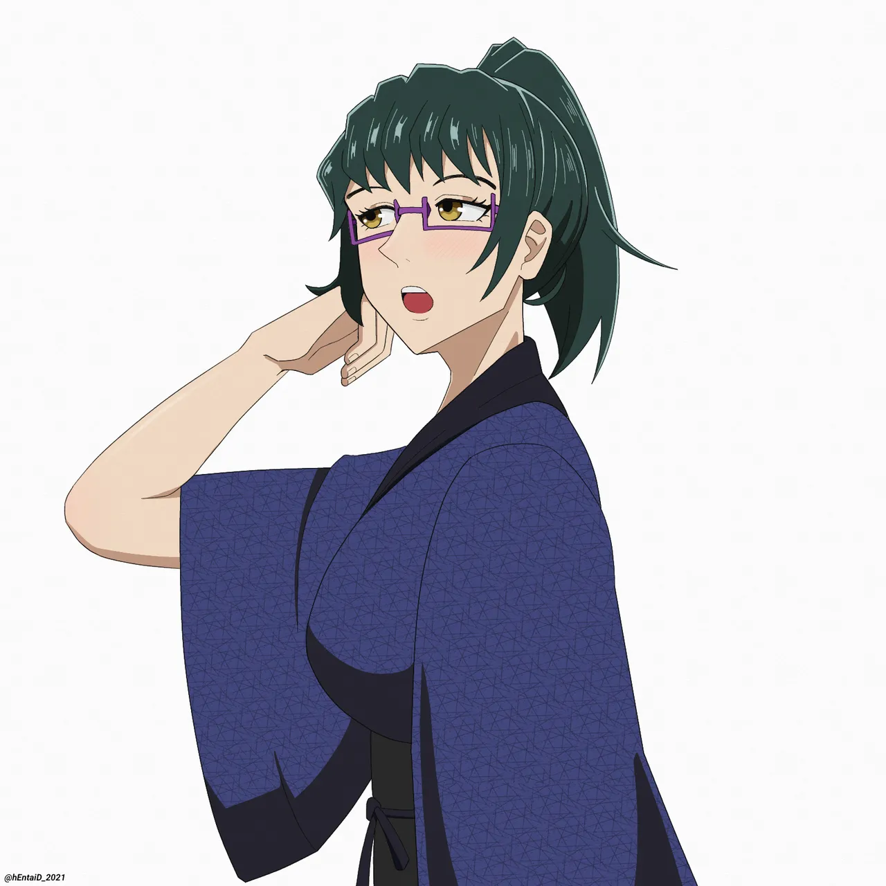 [hEntaiD] The City of Eternity #4 | CHAPTER 004 YOUR TYPE 图片编号 31