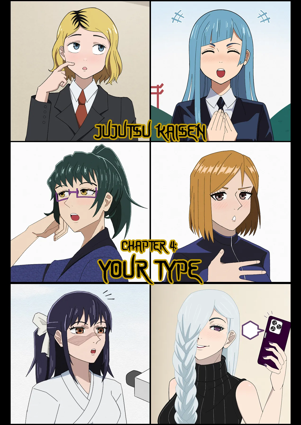 [hEntaiD] The City of Eternity #4 | CHAPTER 004 YOUR TYPE 图片编号 35