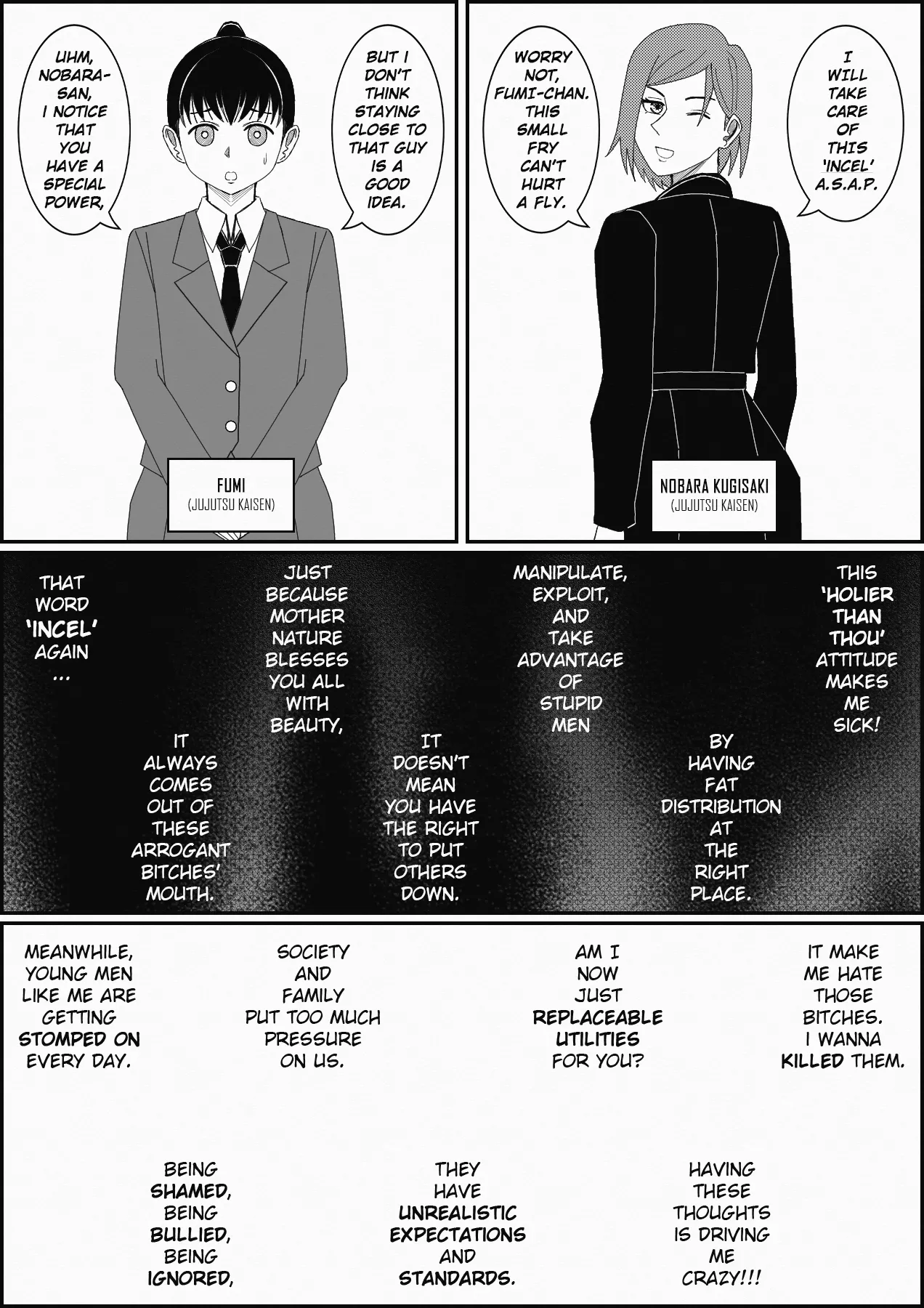 [hEntaiD] The City of Eternity #5 | CHAPTER 005 A WILD ROSE numero di immagine  6