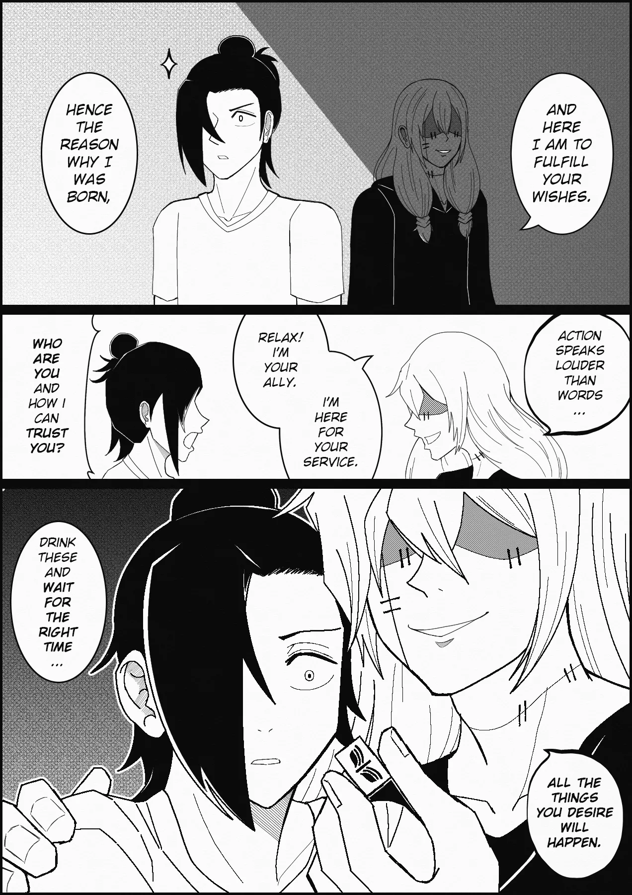 [hEntaiD] The City of Eternity #5 | CHAPTER 005 A WILD ROSE numero di immagine  7