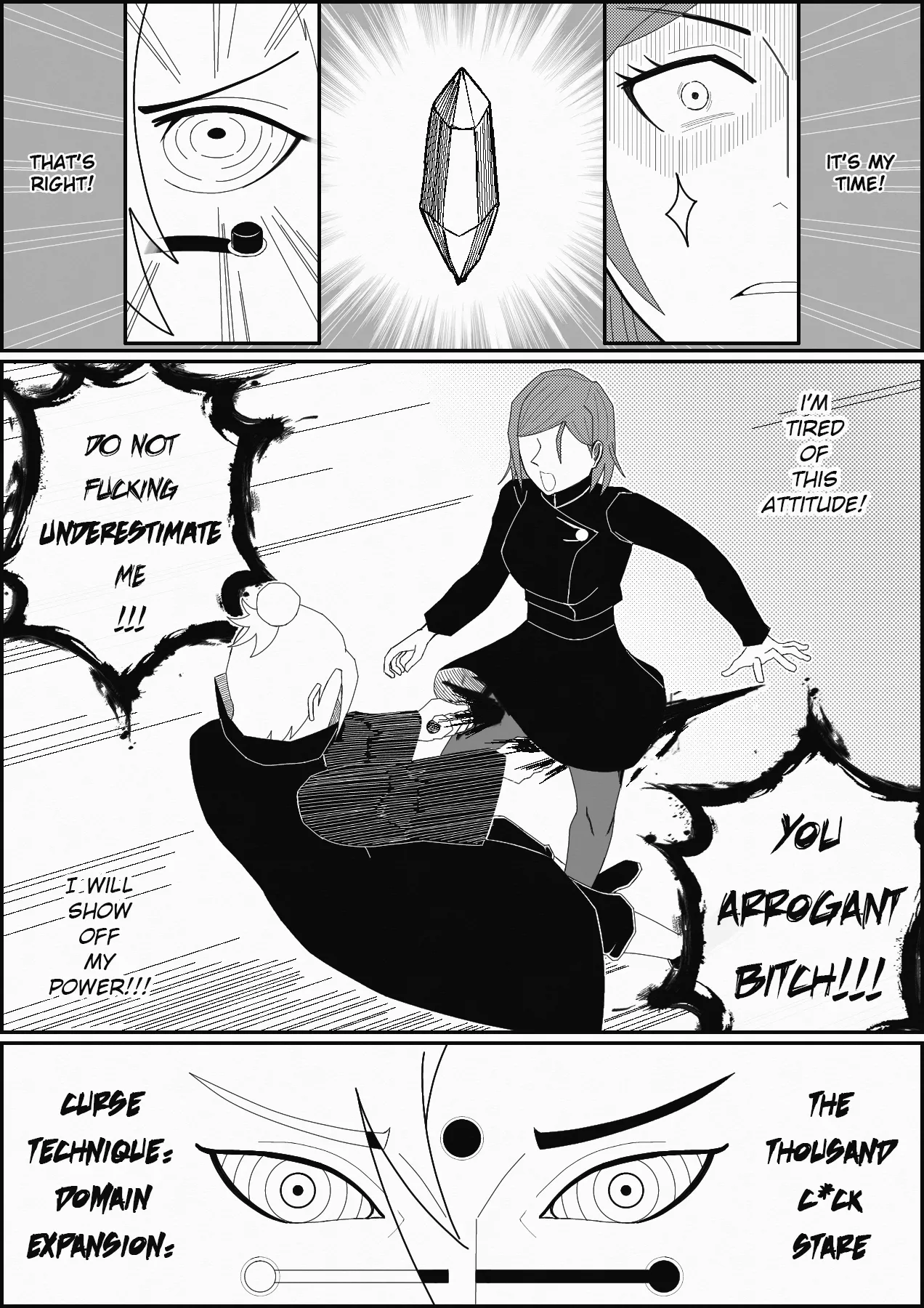 [hEntaiD] The City of Eternity #5 | CHAPTER 005 A WILD ROSE numero di immagine  8