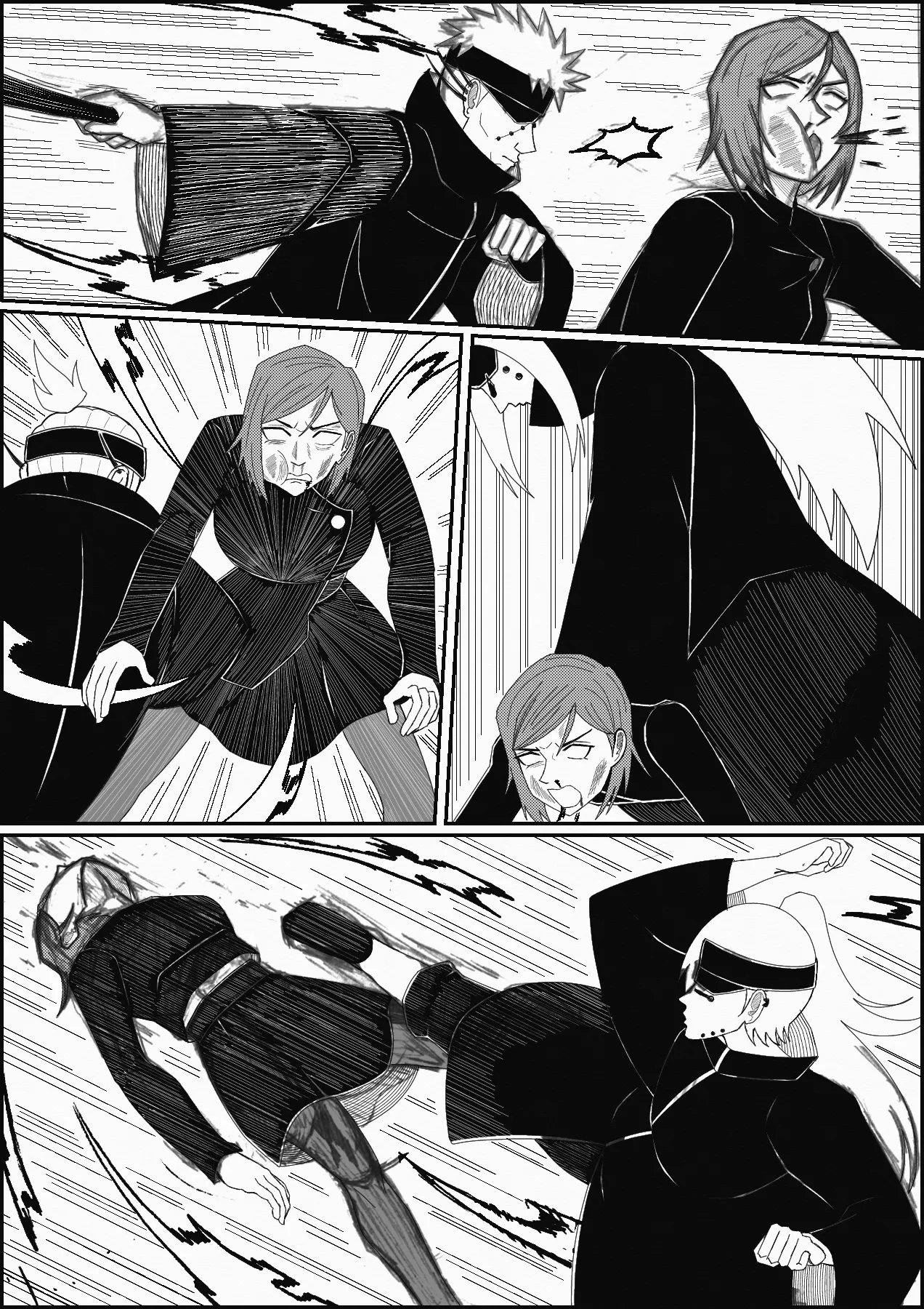 [hEntaiD] The City of Eternity #5 | CHAPTER 005 A WILD ROSE numero di immagine  10