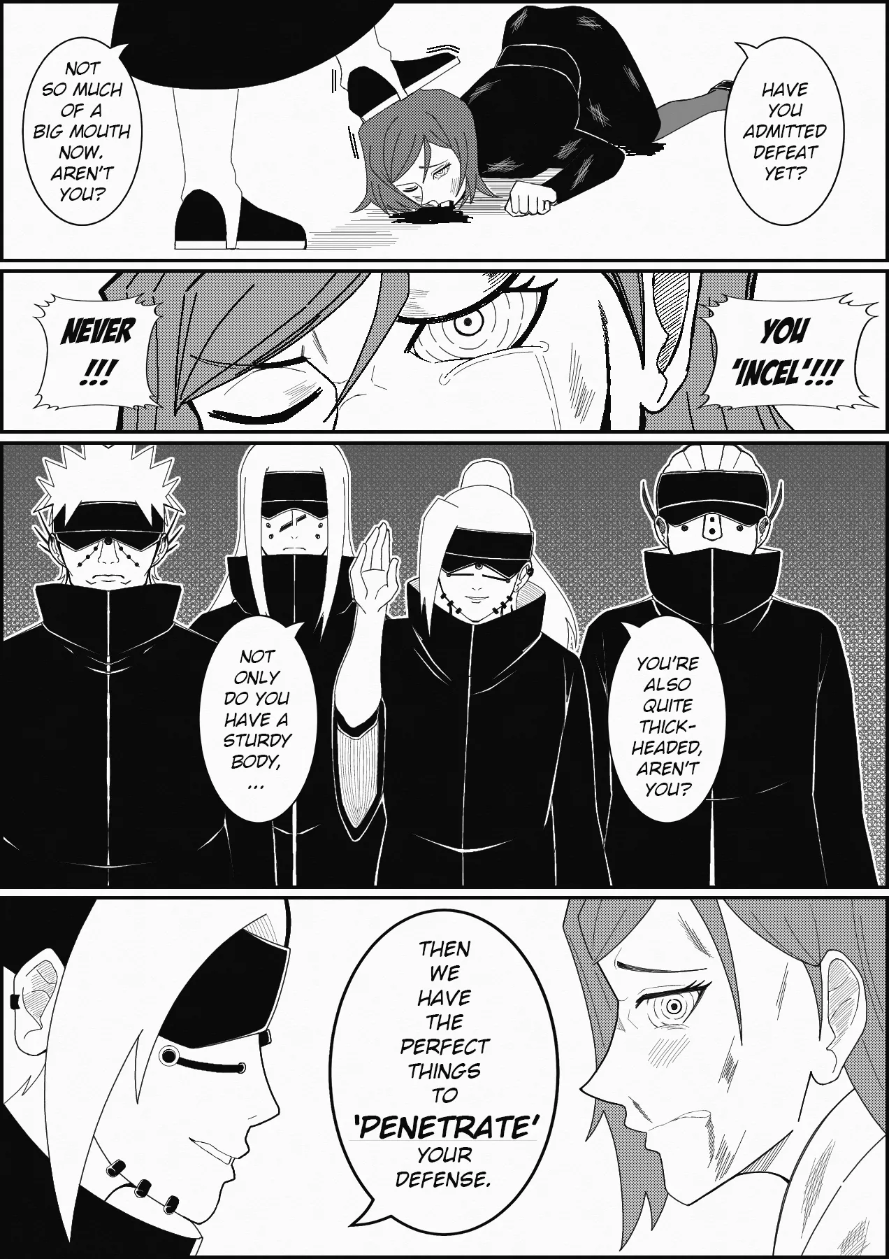 [hEntaiD] The City of Eternity #5 | CHAPTER 005 A WILD ROSE numero di immagine  11