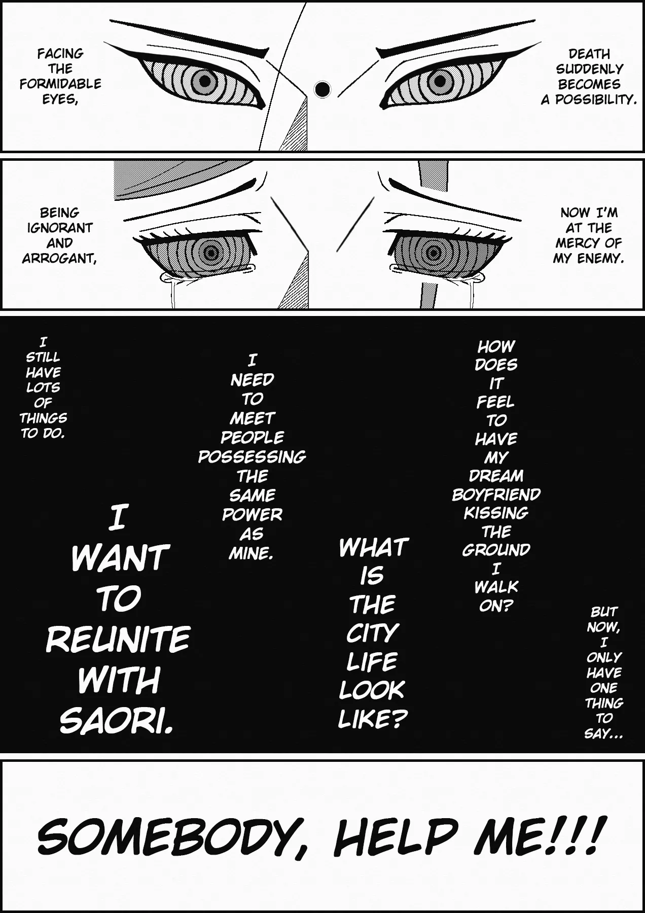 [hEntaiD] The City of Eternity #5 | CHAPTER 005 A WILD ROSE numero di immagine  13