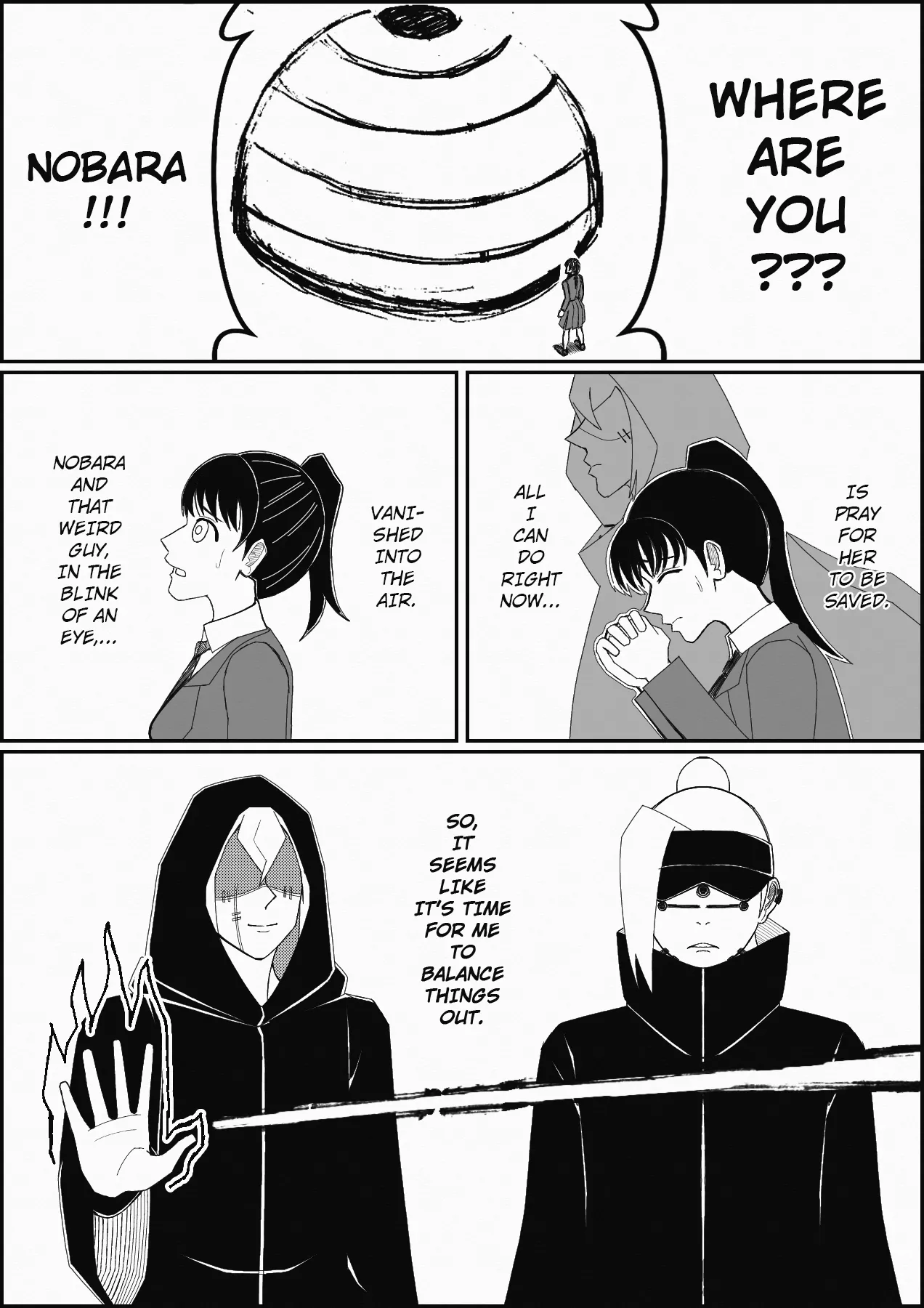 [hEntaiD] The City of Eternity #5 | CHAPTER 005 A WILD ROSE numero di immagine  23