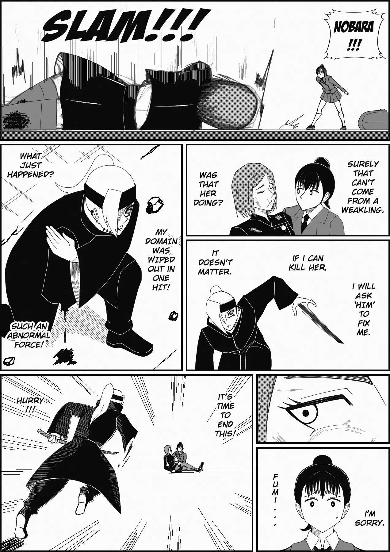 [hEntaiD] The City of Eternity #5 | CHAPTER 005 A WILD ROSE numero di immagine  26