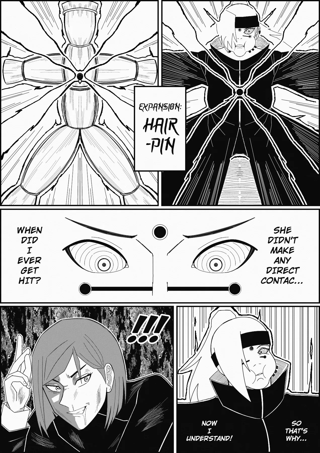 [hEntaiD] The City of Eternity #5 | CHAPTER 005 A WILD ROSE numero di immagine  29