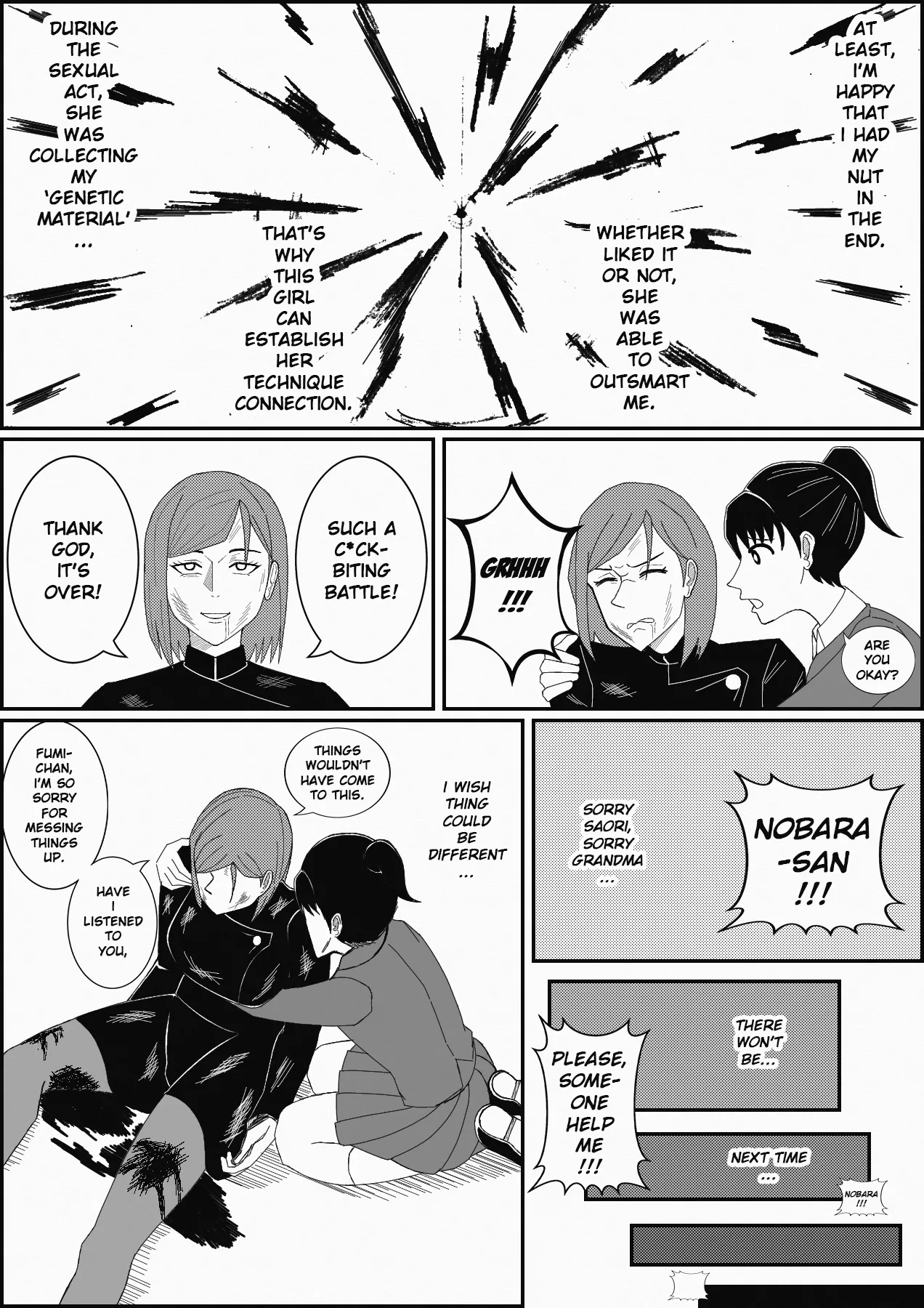 [hEntaiD] The City of Eternity #5 | CHAPTER 005 A WILD ROSE numero di immagine  30