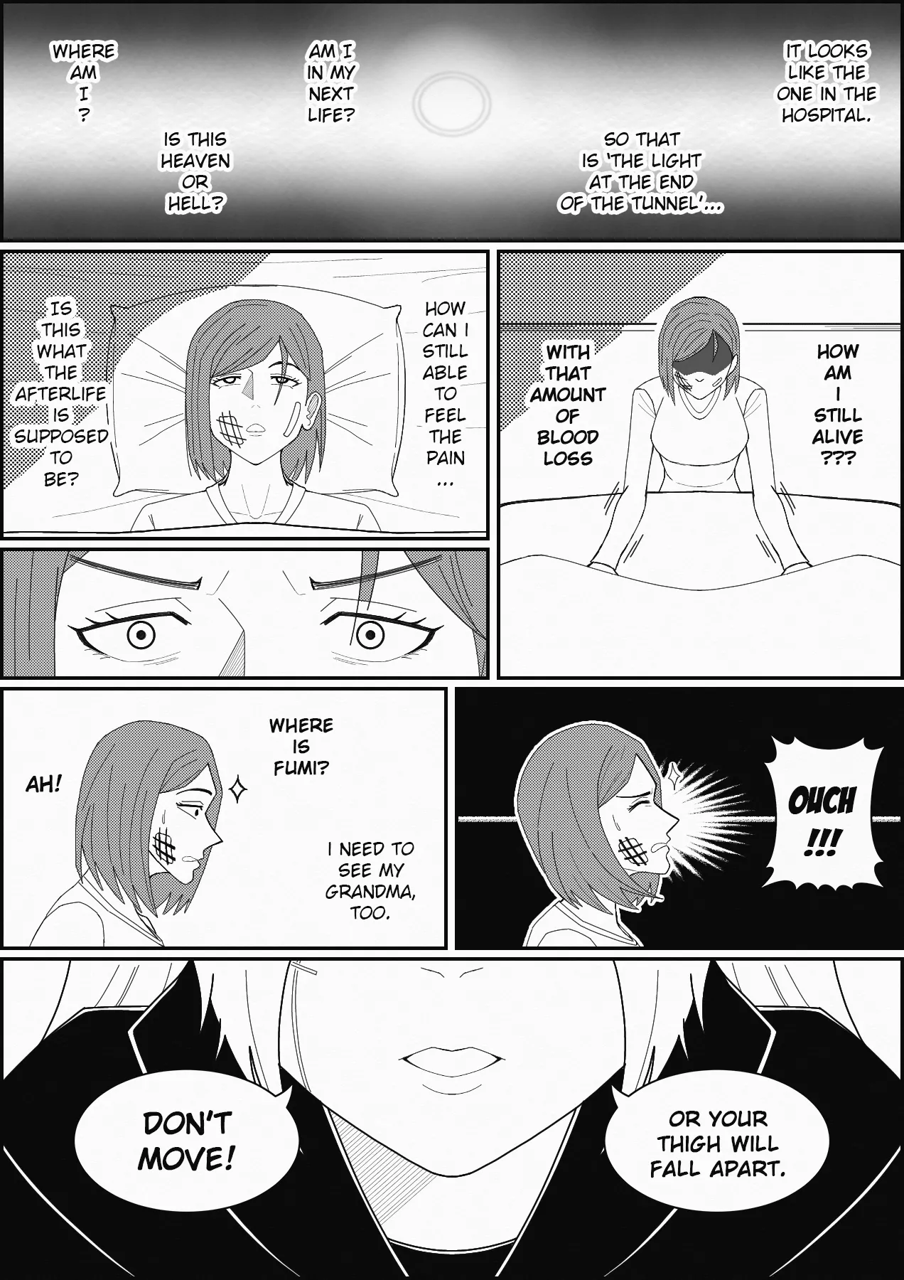 [hEntaiD] The City of Eternity #5 | CHAPTER 005 A WILD ROSE numero di immagine  31