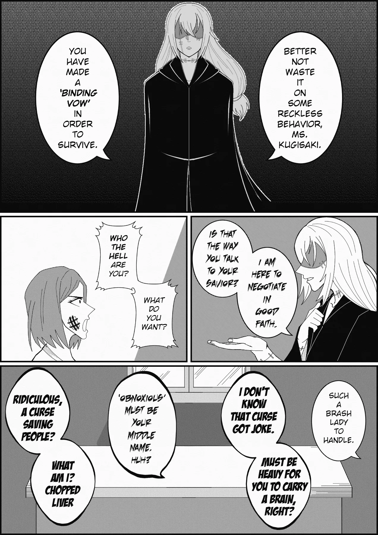 [hEntaiD] The City of Eternity #5 | CHAPTER 005 A WILD ROSE numero di immagine  32