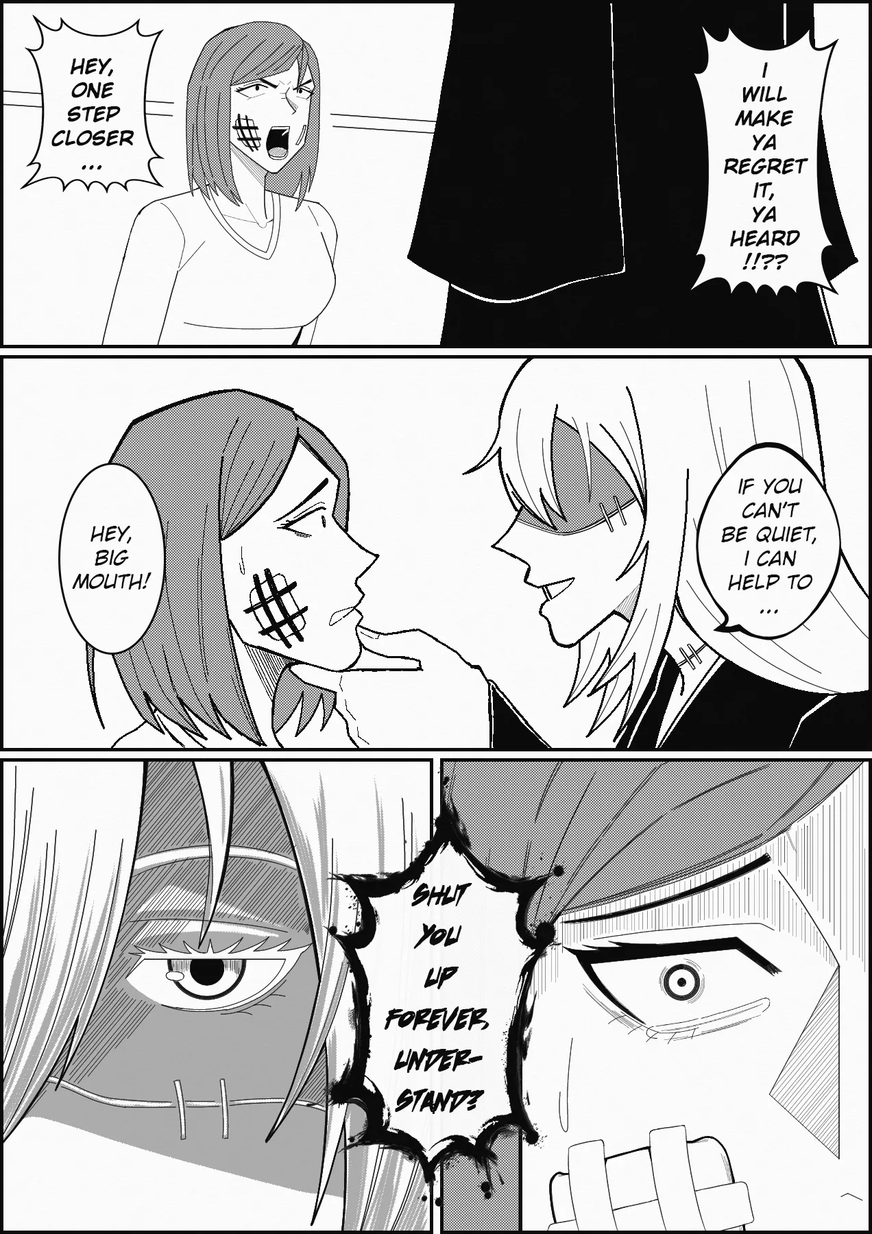 [hEntaiD] The City of Eternity #5 | CHAPTER 005 A WILD ROSE numero di immagine  33