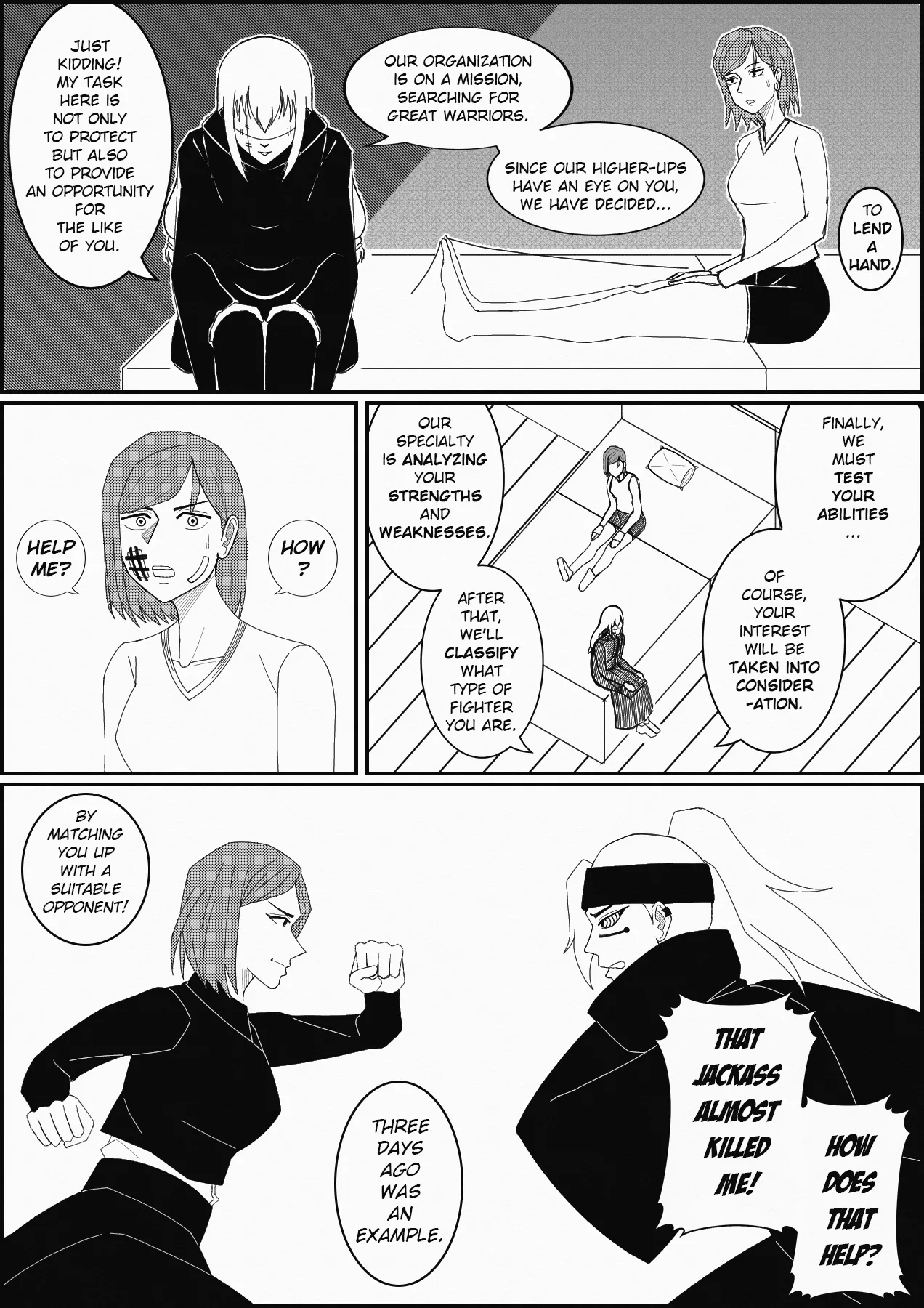 [hEntaiD] The City of Eternity #5 | CHAPTER 005 A WILD ROSE numero di immagine  34