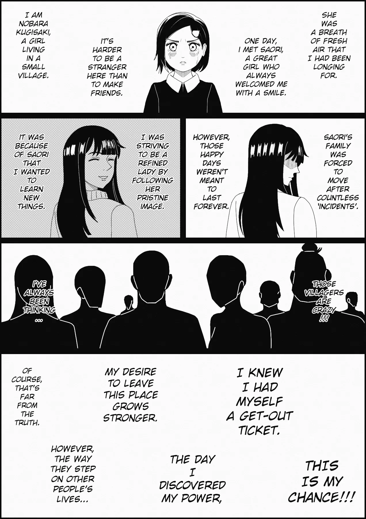 [hEntaiD] The City of Eternity #5 | CHAPTER 005 A WILD ROSE numero di immagine  36