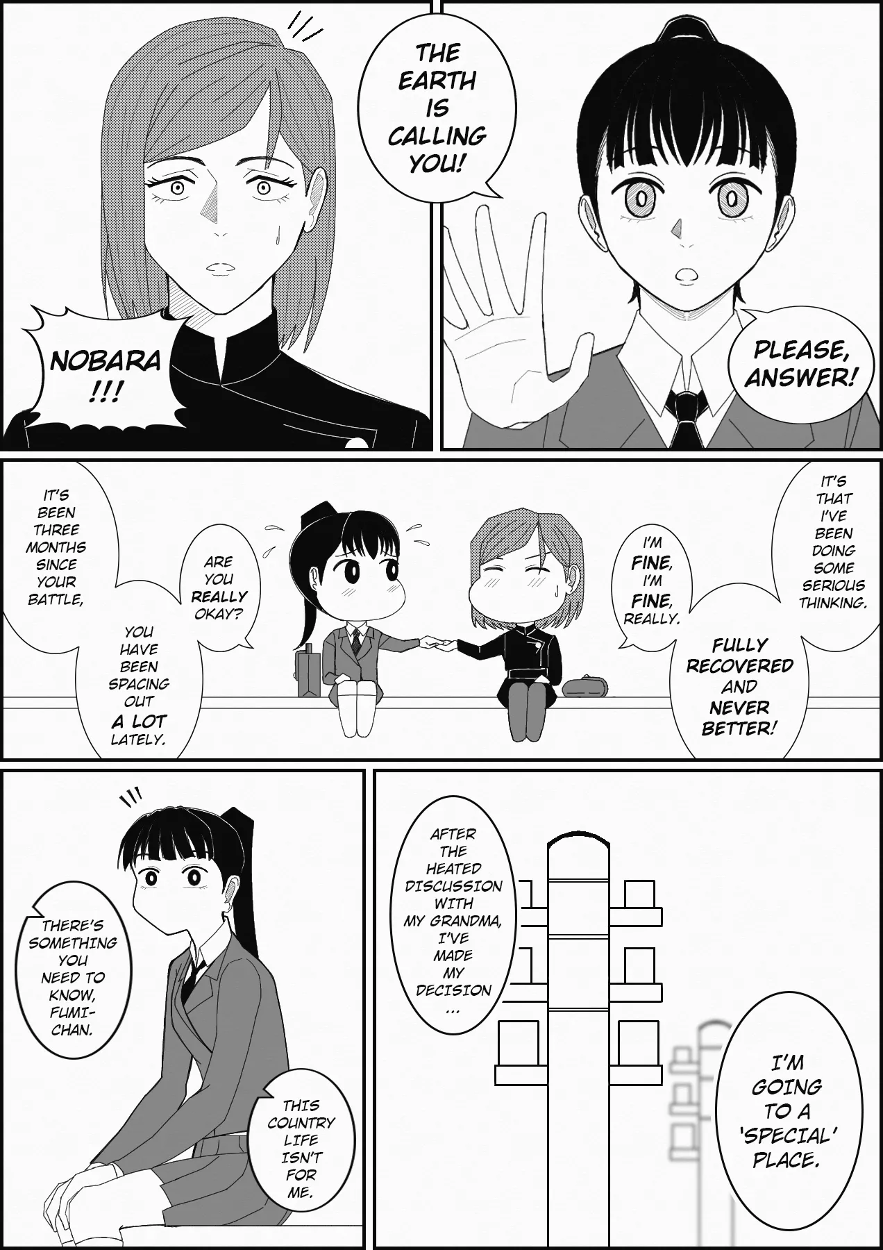 [hEntaiD] The City of Eternity #5 | CHAPTER 005 A WILD ROSE numero di immagine  38