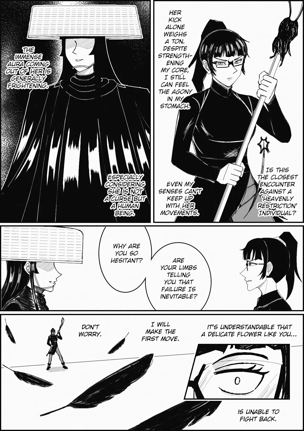 [hEntaiD] The City of Eternity #7 | CHAPTER 006(b)  A GOODBYE GIFT 이미지 번호 5