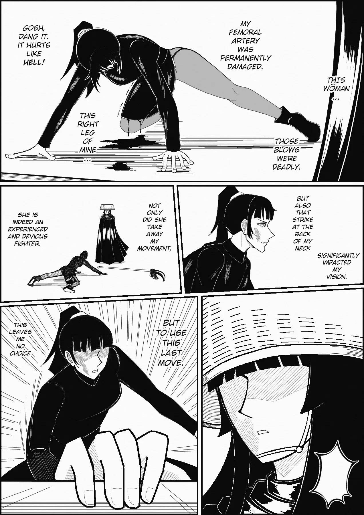 [hEntaiD] The City of Eternity #7 | CHAPTER 006(b)  A GOODBYE GIFT 이미지 번호 8