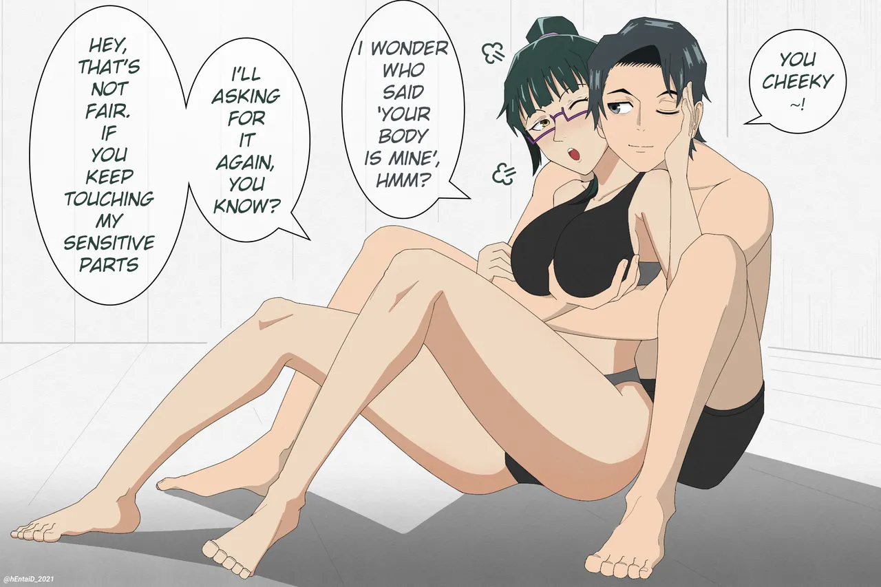 [hEntaiD] The City of Eternity #7 | CHAPTER 006(b)  A GOODBYE GIFT 이미지 번호 13