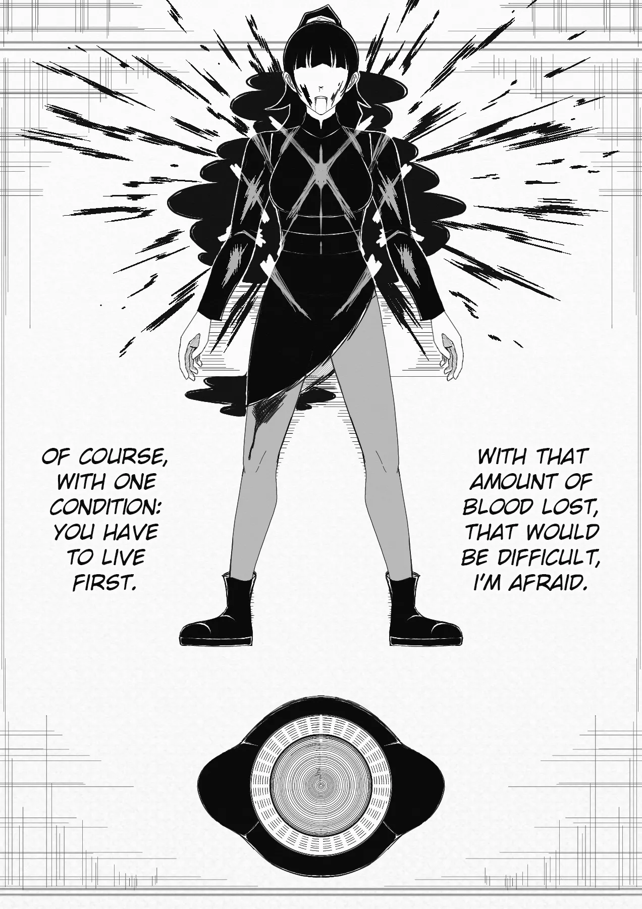 [hEntaiD] The City of Eternity #7 | CHAPTER 006(b)  A GOODBYE GIFT 이미지 번호 16