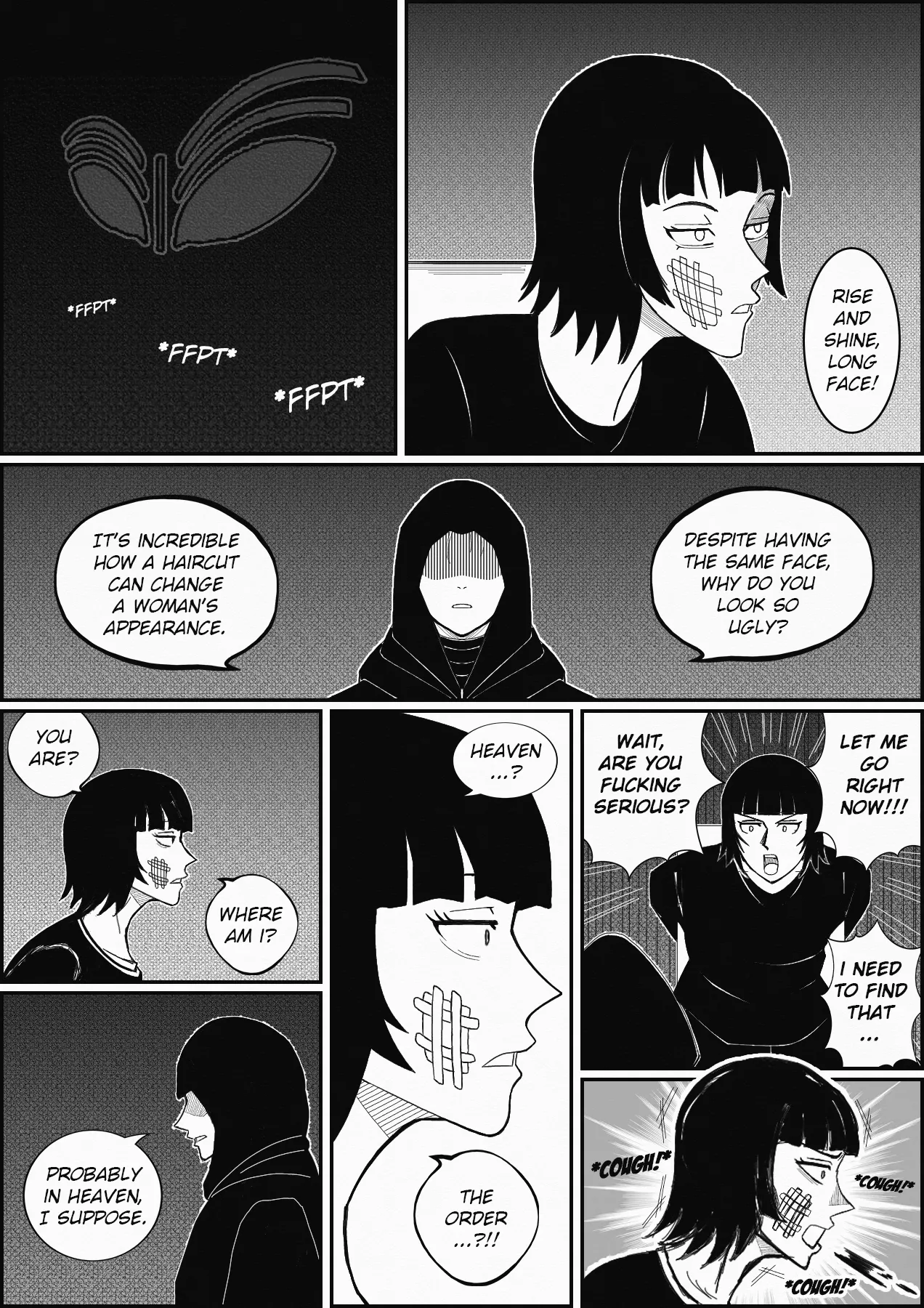 [hEntaiD] The City of Eternity #7 | CHAPTER 006(b)  A GOODBYE GIFT 이미지 번호 18