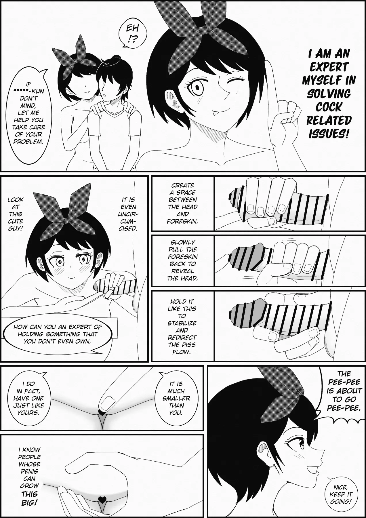 [hEntaiD] The City of Eternity #8 | CHAPTER 009  A PLEASANT SURPRISE imagen número 7