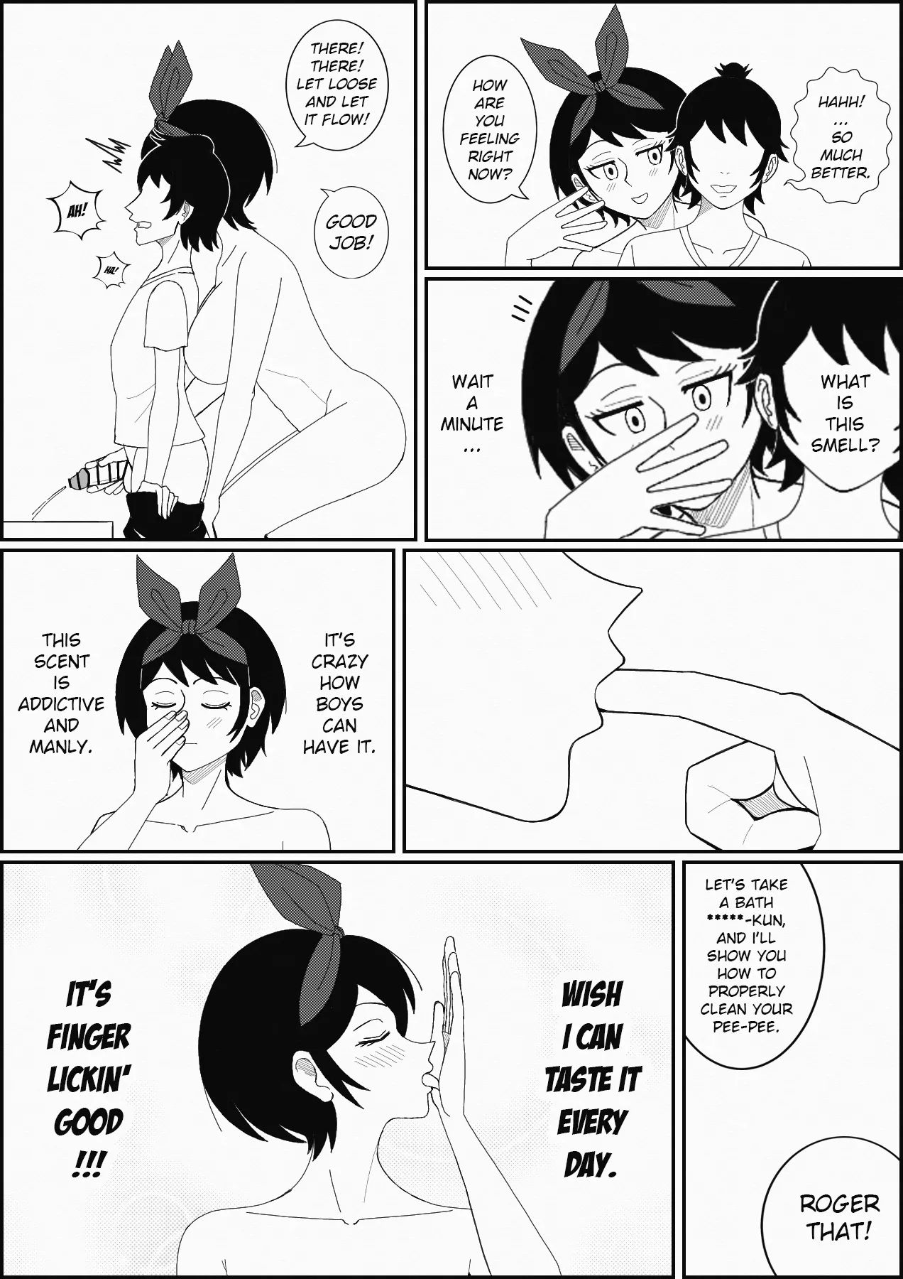 [hEntaiD] The City of Eternity #8 | CHAPTER 009  A PLEASANT SURPRISE imagen número 8