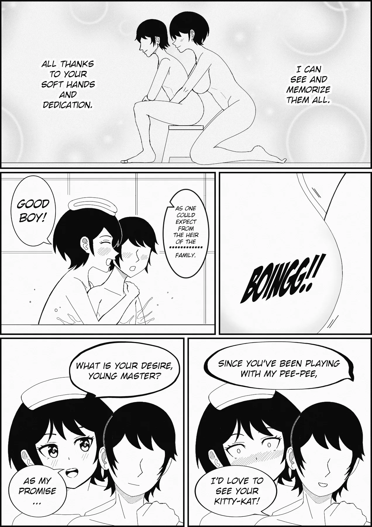 [hEntaiD] The City of Eternity #8 | CHAPTER 009  A PLEASANT SURPRISE imagen número 10