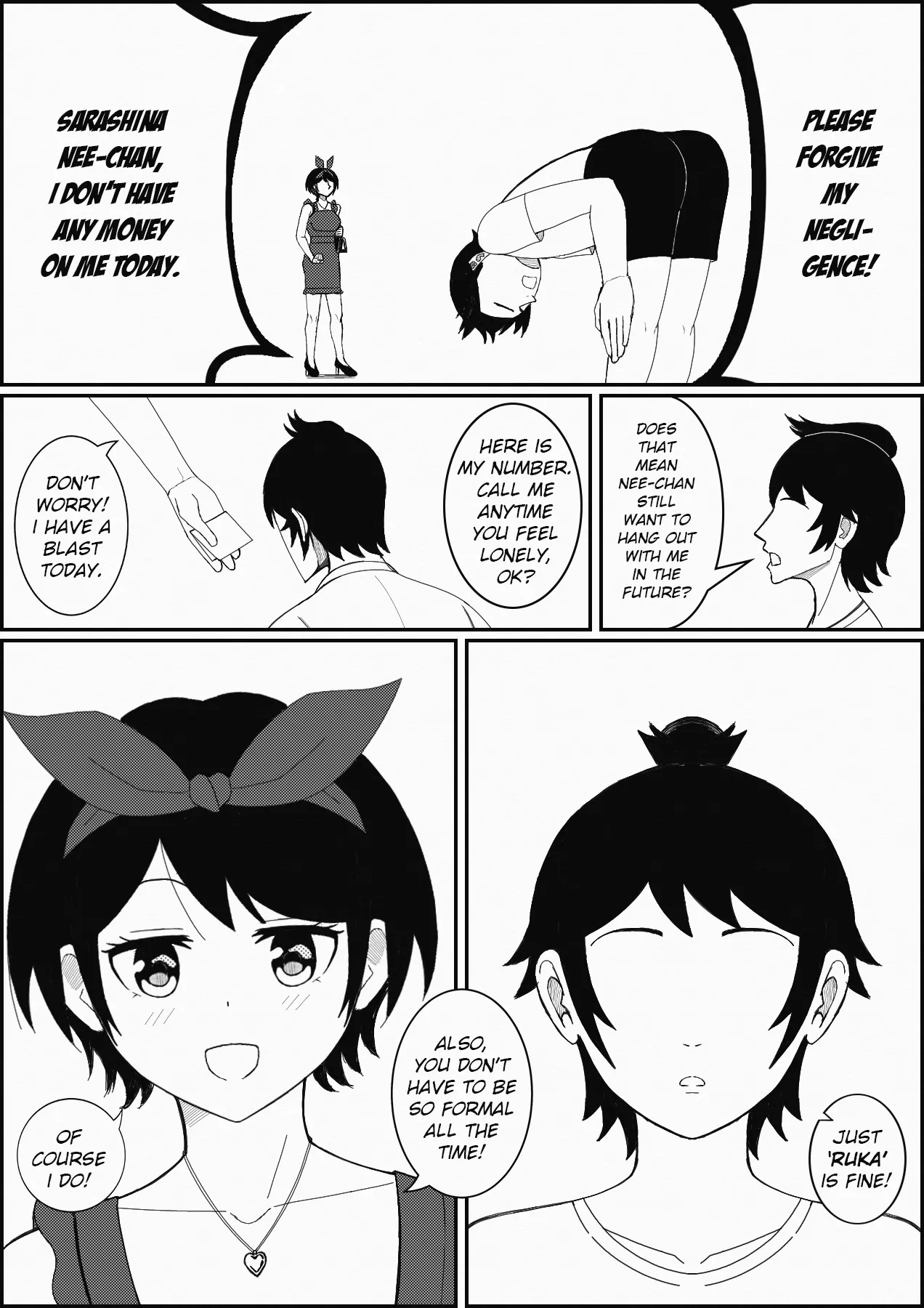 [hEntaiD] The City of Eternity #8 | CHAPTER 009  A PLEASANT SURPRISE imagen número 12