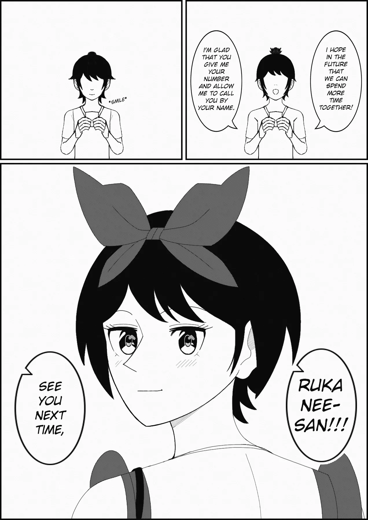 [hEntaiD] The City of Eternity #8 | CHAPTER 009  A PLEASANT SURPRISE imagen número 13