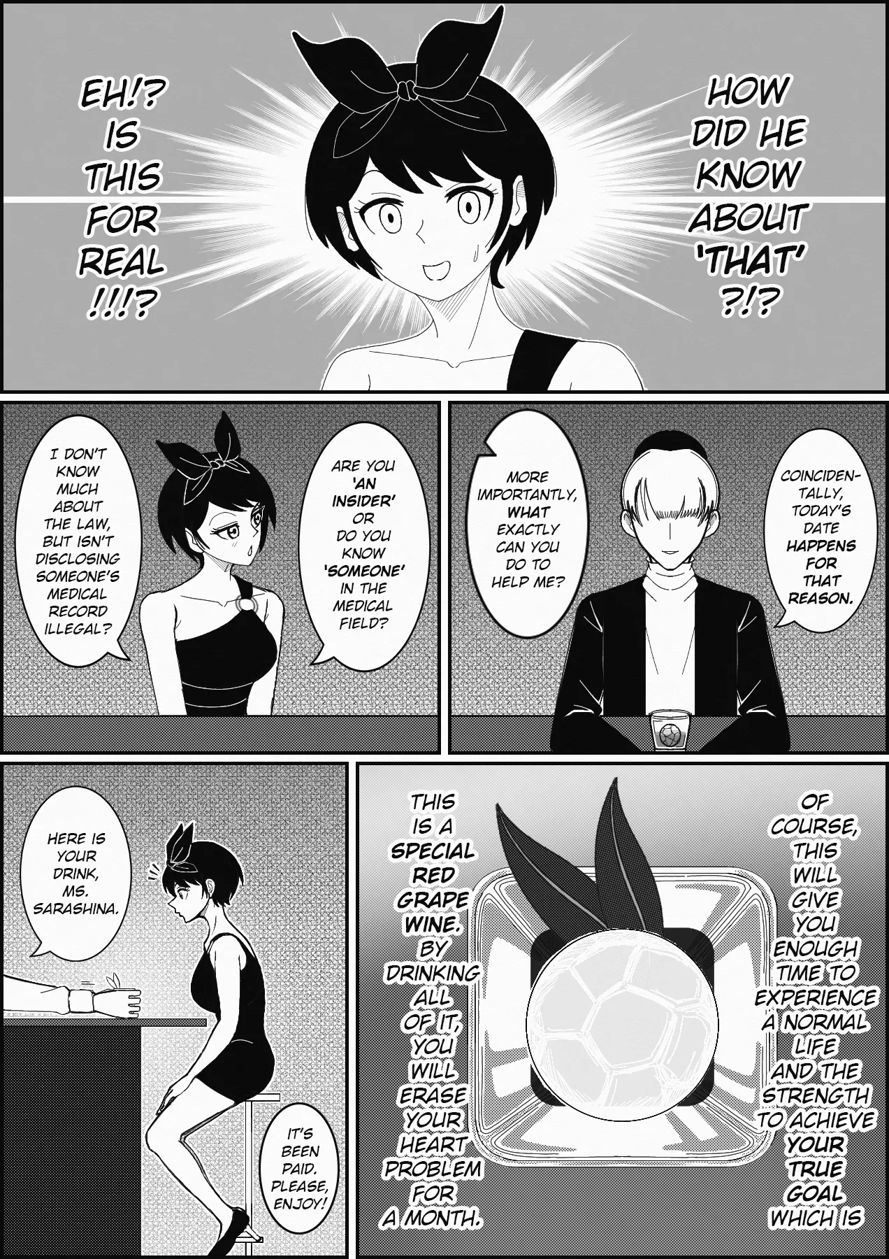 [hEntaiD] The City of Eternity #8 | CHAPTER 009  A PLEASANT SURPRISE imagen número 16