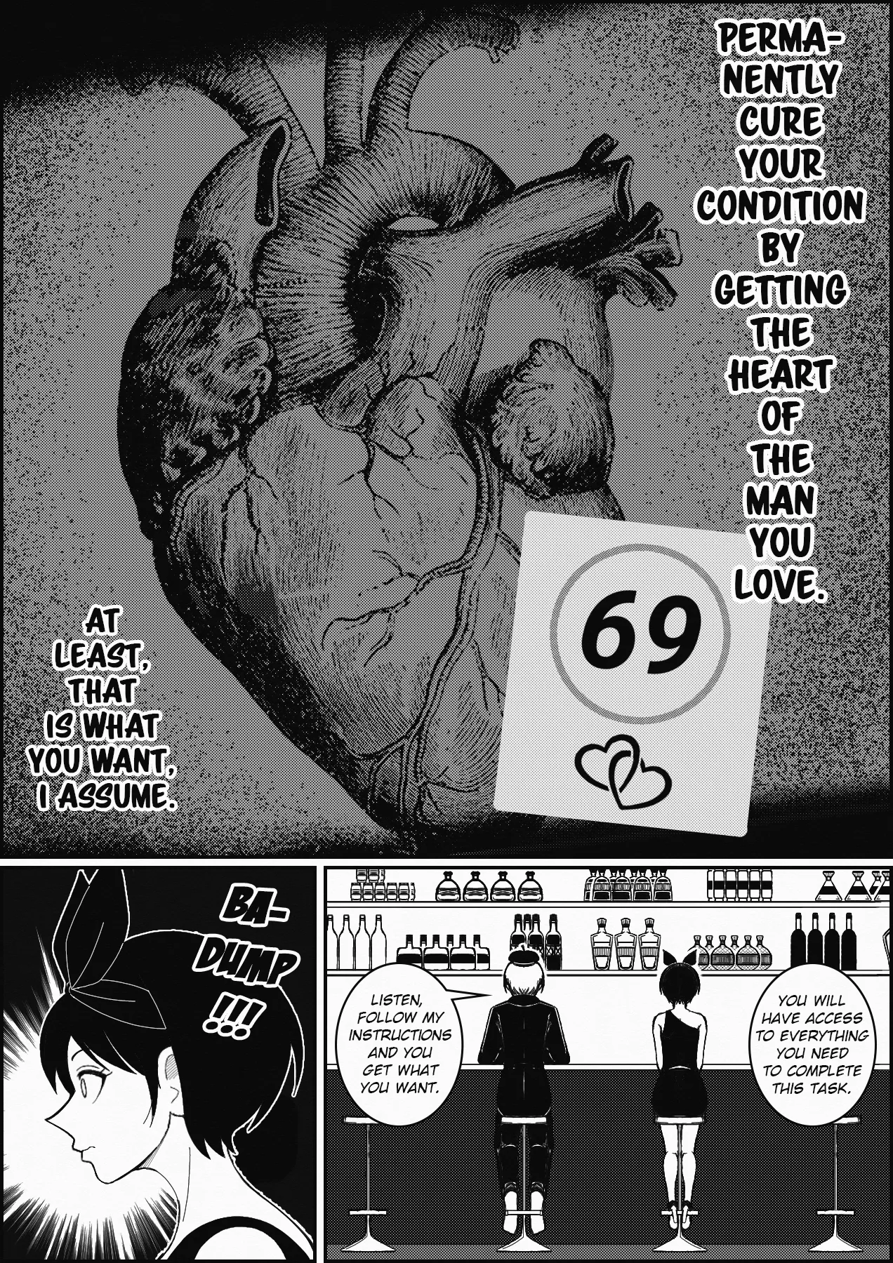 [hEntaiD] The City of Eternity #8 | CHAPTER 009  A PLEASANT SURPRISE imagen número 17