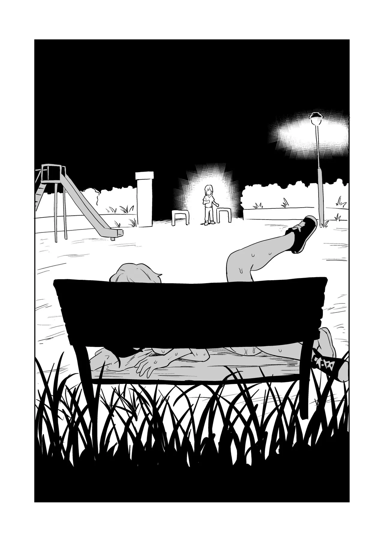 [Yamabatake (Yamabatake)] Gyaku Roshutsu Choukyou [Chinese] [Digital] numero di immagine  25