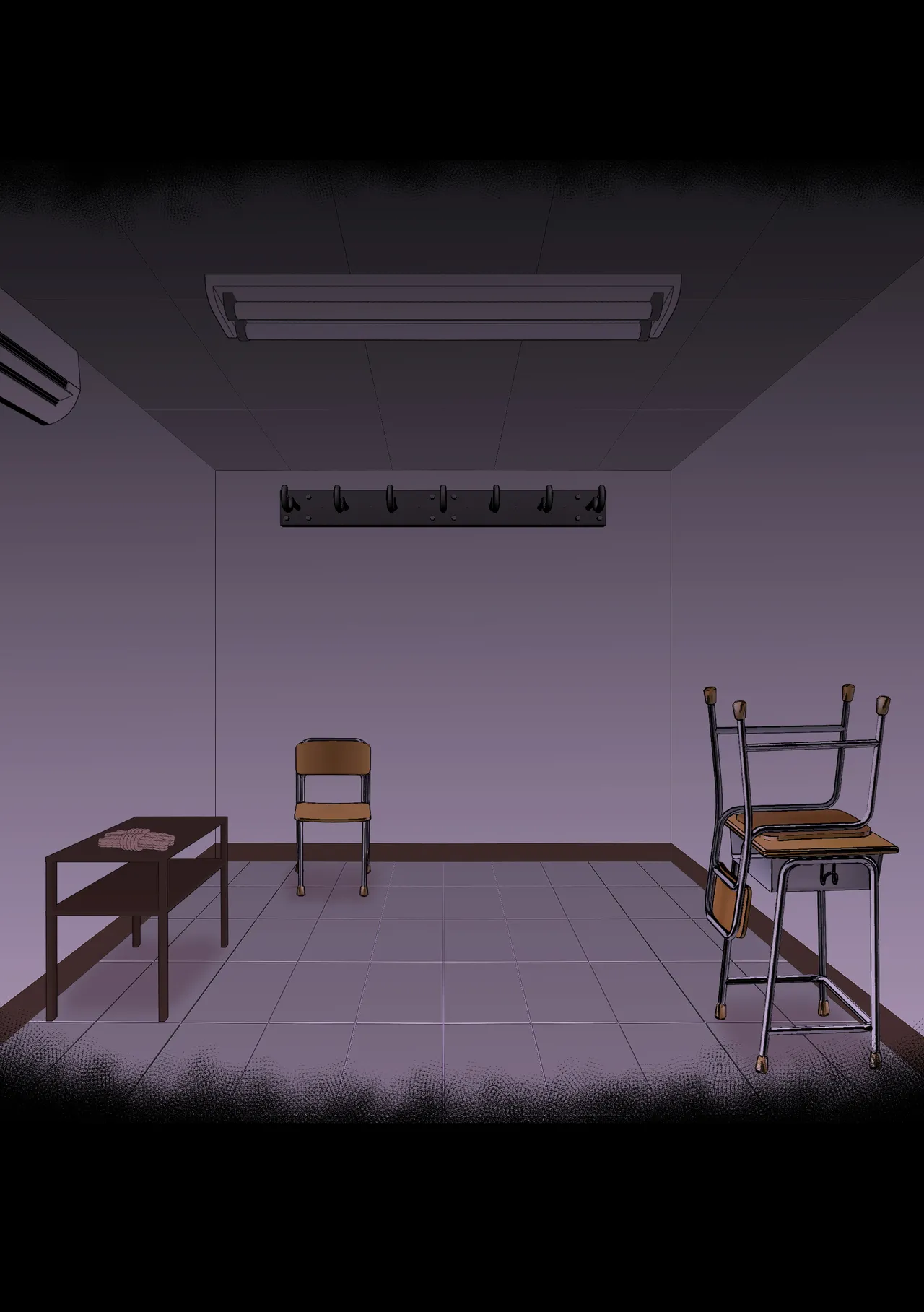 [Tonten] Fūki Torishimari Kiroku 2 [chinese][有条色狼汉化] 图片编号 33