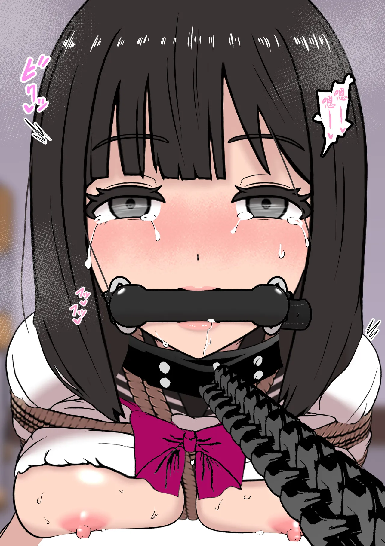 [Tonten] Fūki Torishimari Kiroku 2 [chinese][有条色狼汉化] 图片编号 55