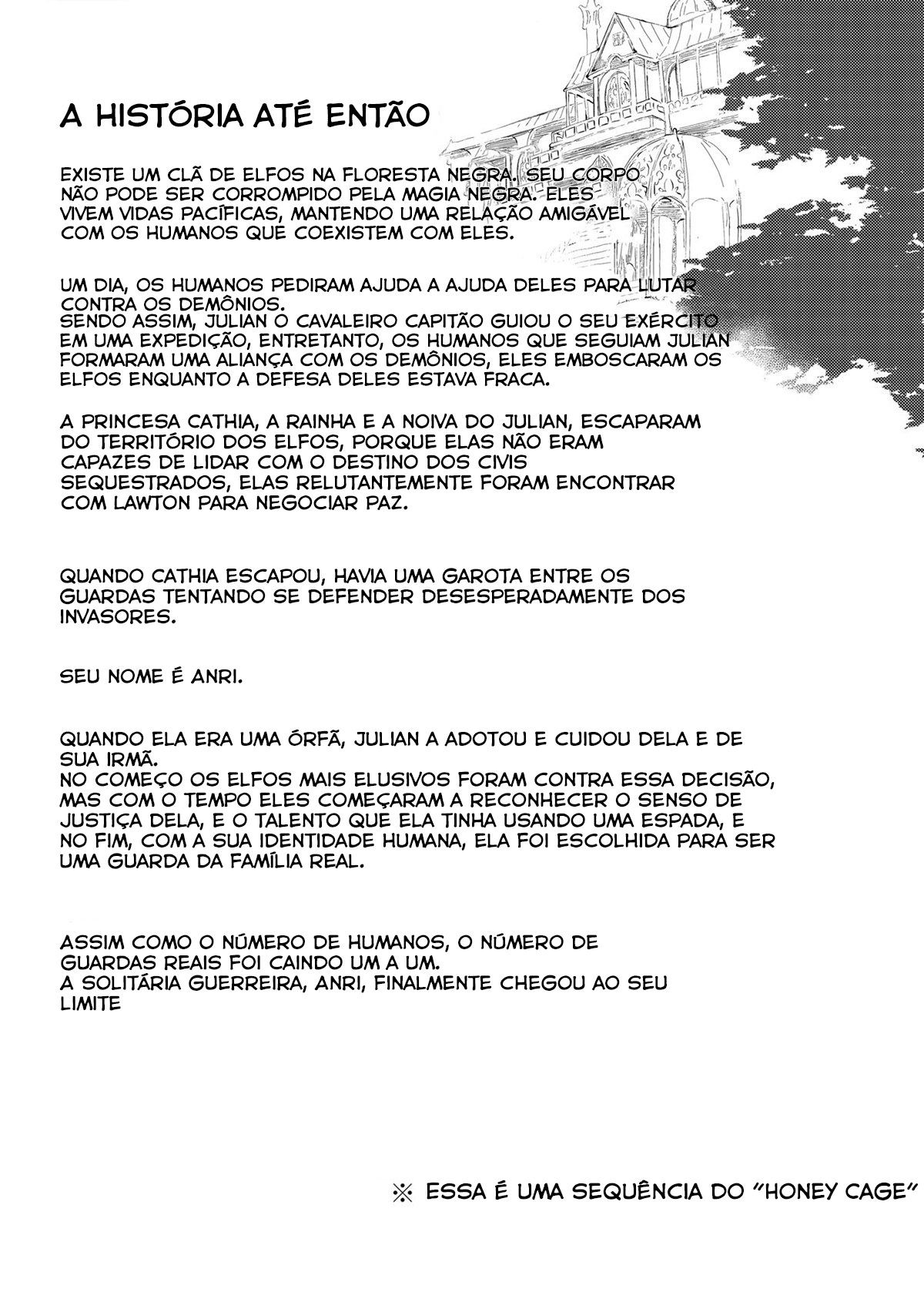 (C94) [Handful☆Happiness! (Nanahara Fuyuki)] -HONEY CAGE ll- ENCHANTING POISON [Portuguese-BR] [Mundo Hentai] numero di immagine  3